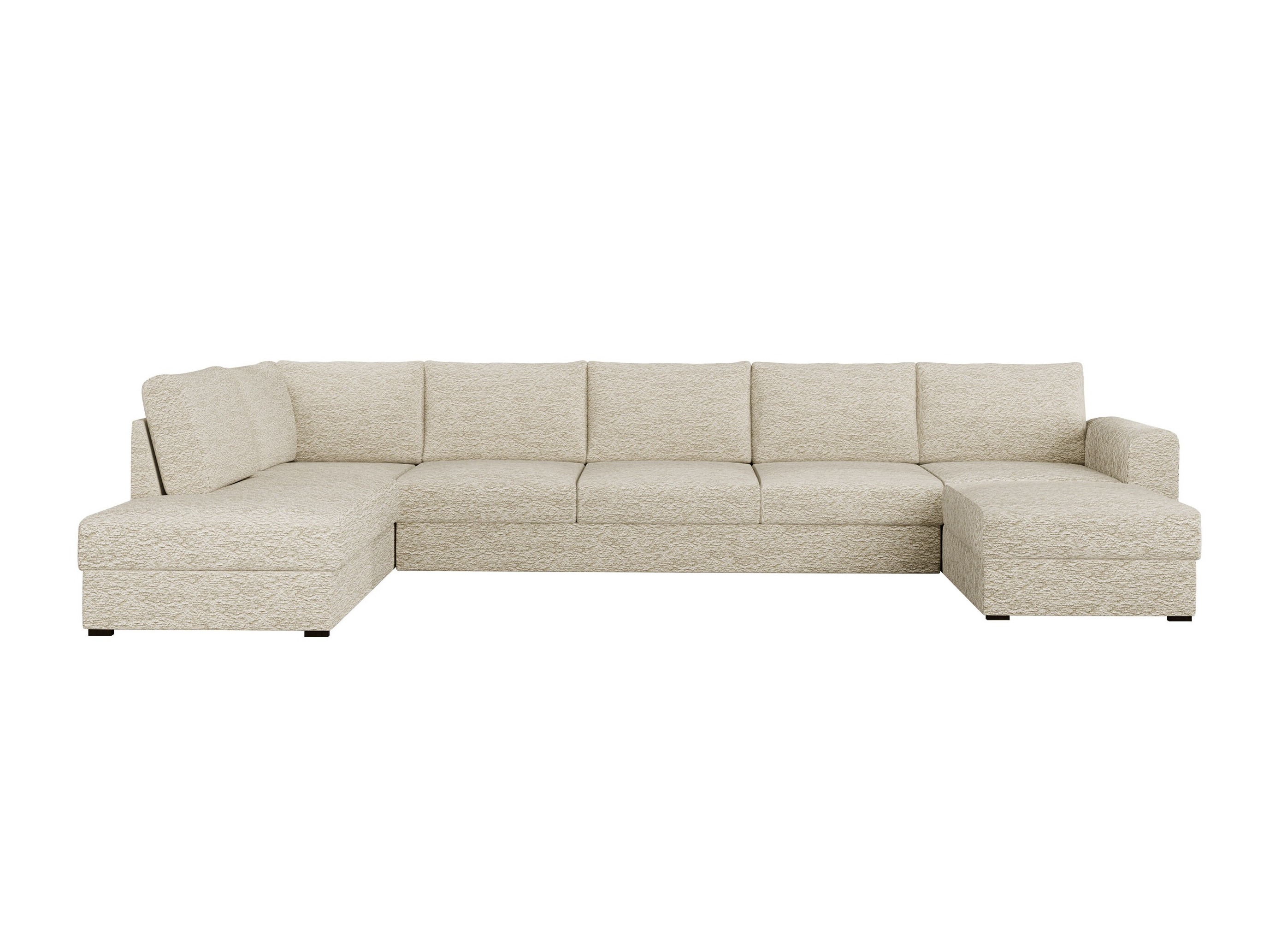 Divano angolare Comfivo Flumen III (Abriamo 03)