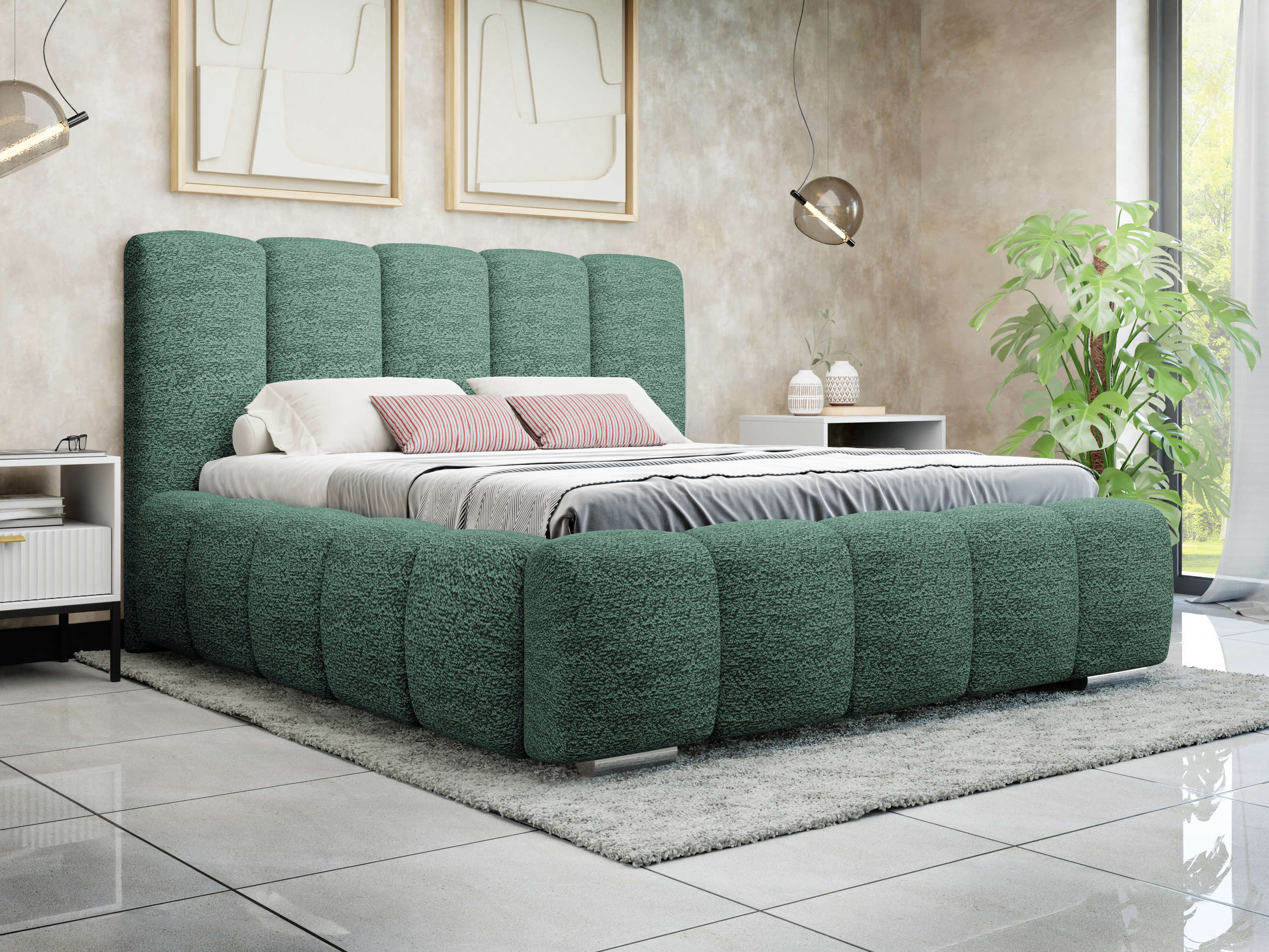 Letto TrendyNest Alceus I (Abriamo 09)