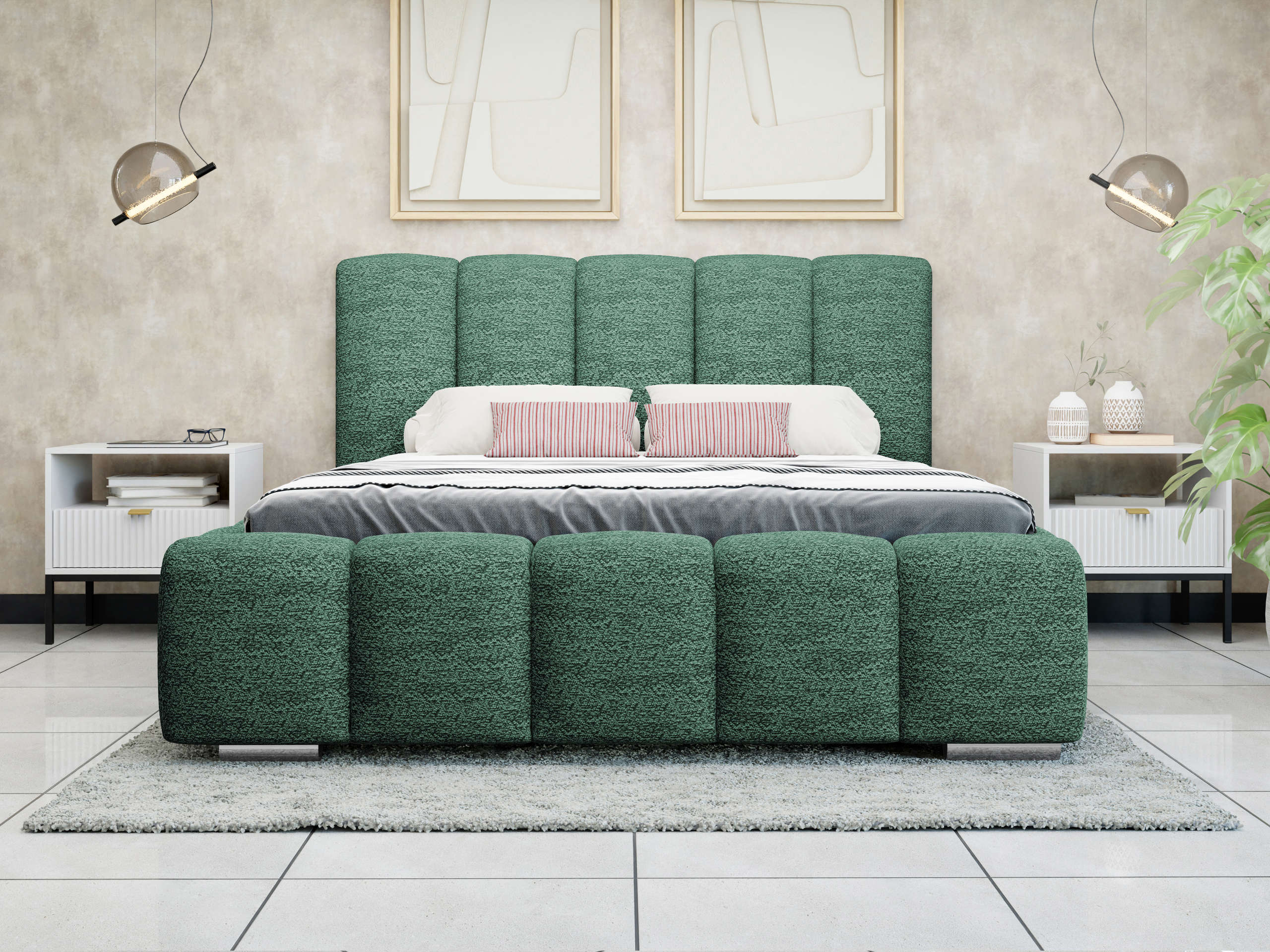 Letto TrendyNest Alceus I (Abriamo 09)