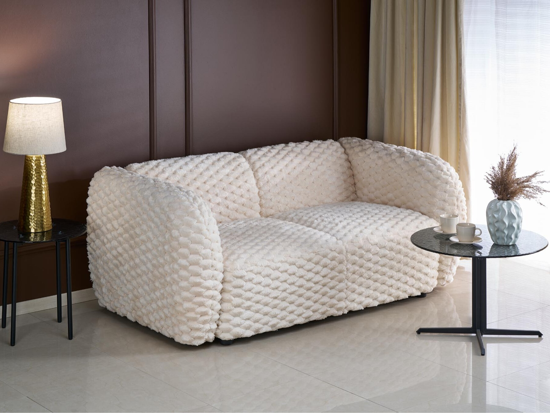 Divano Houston 2178 (Crema)