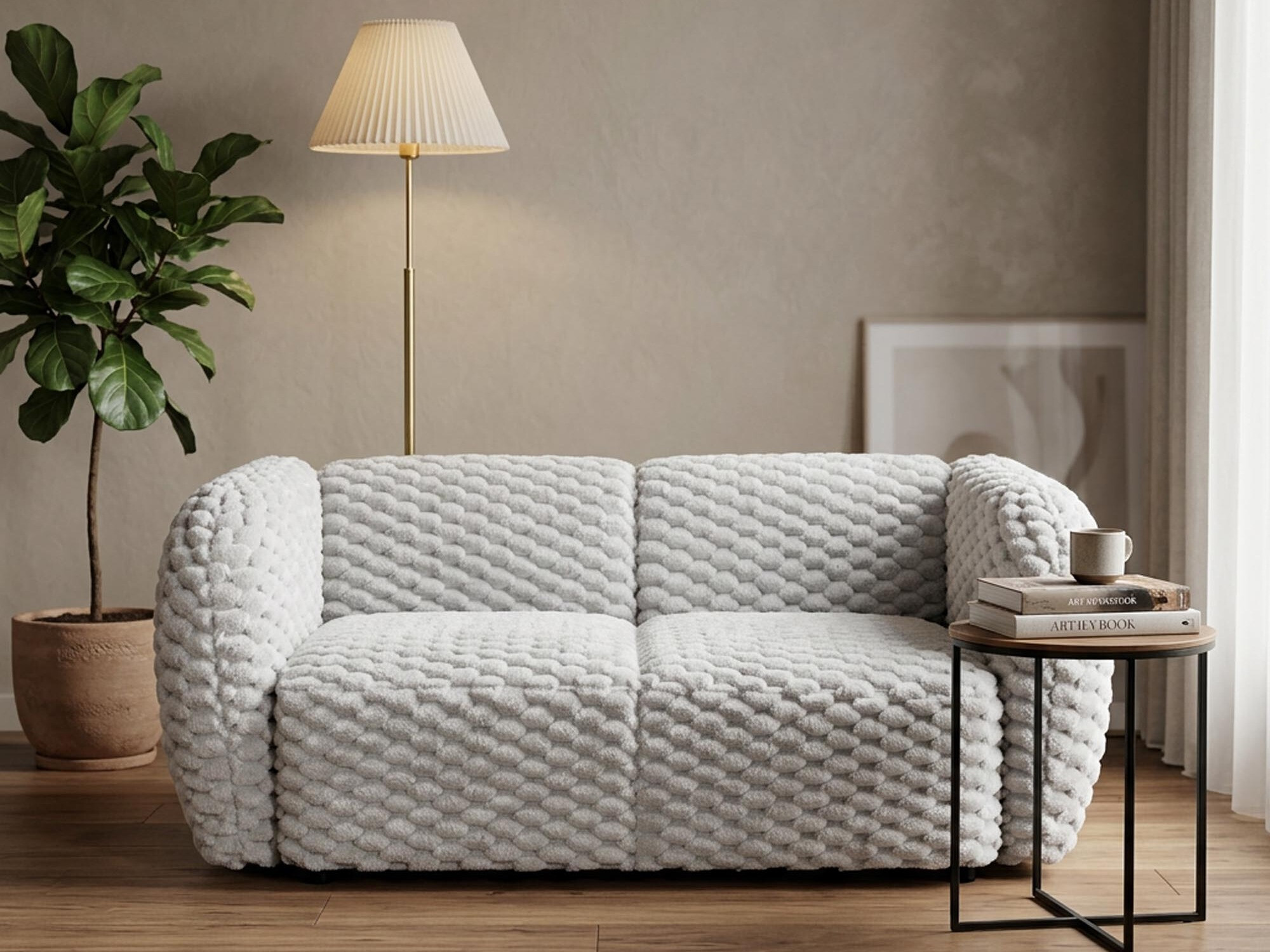 Divano Houston 2178 (Grigio)