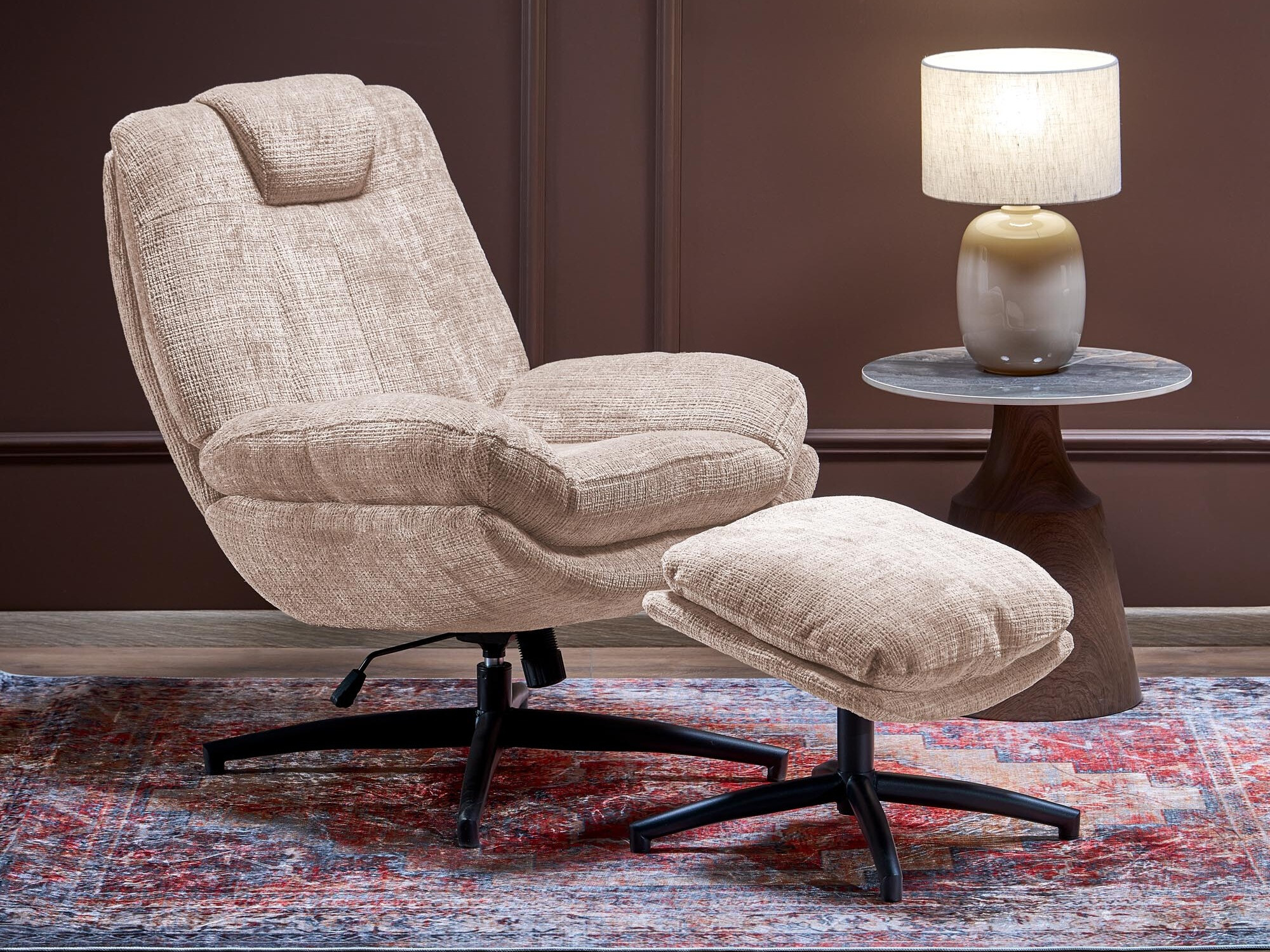 Poltrona Houston 2179 (Beige)