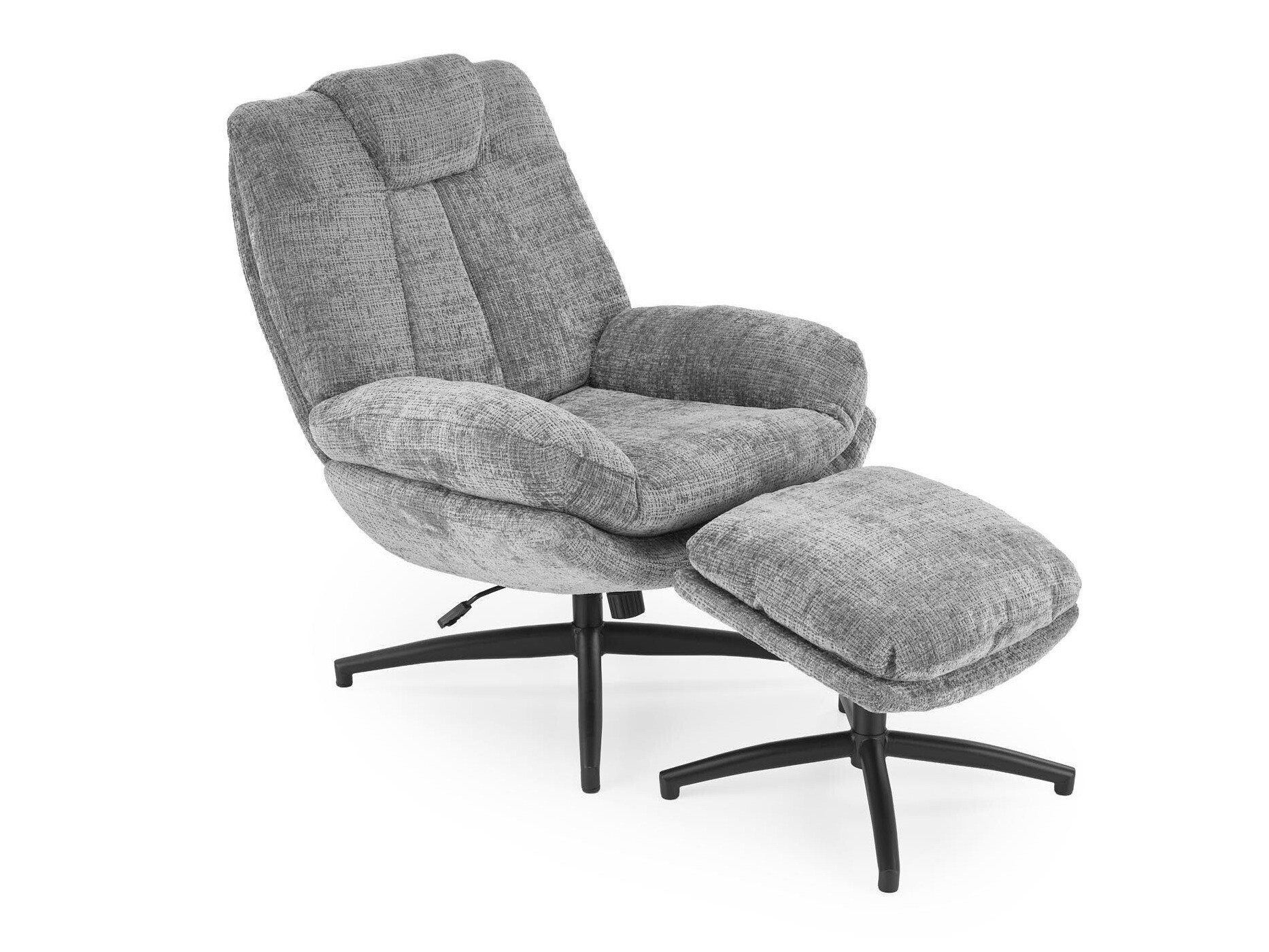 Poltrona Houston 2179 (Grigio)