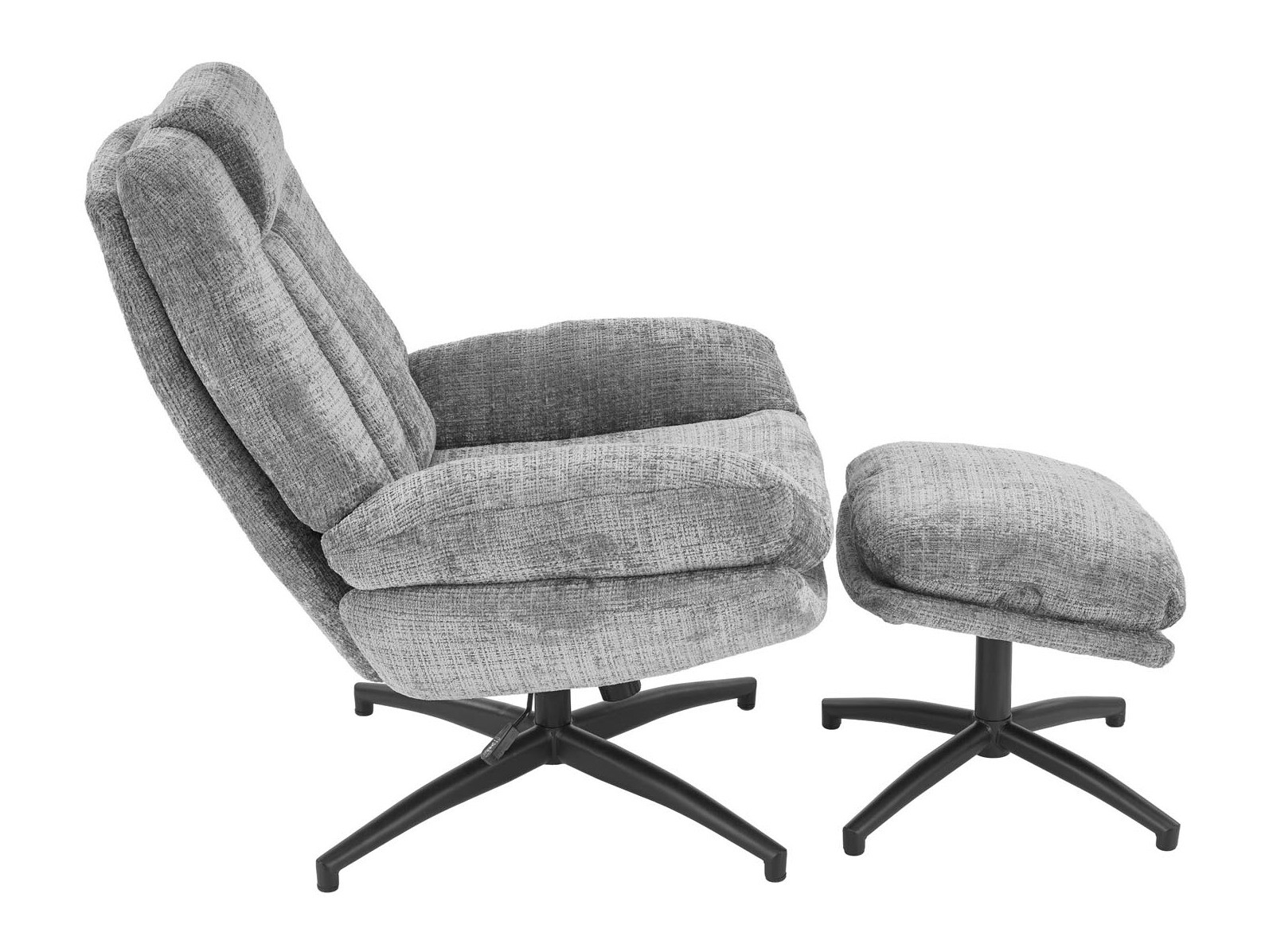 Poltrona Houston 2179 (Grigio)