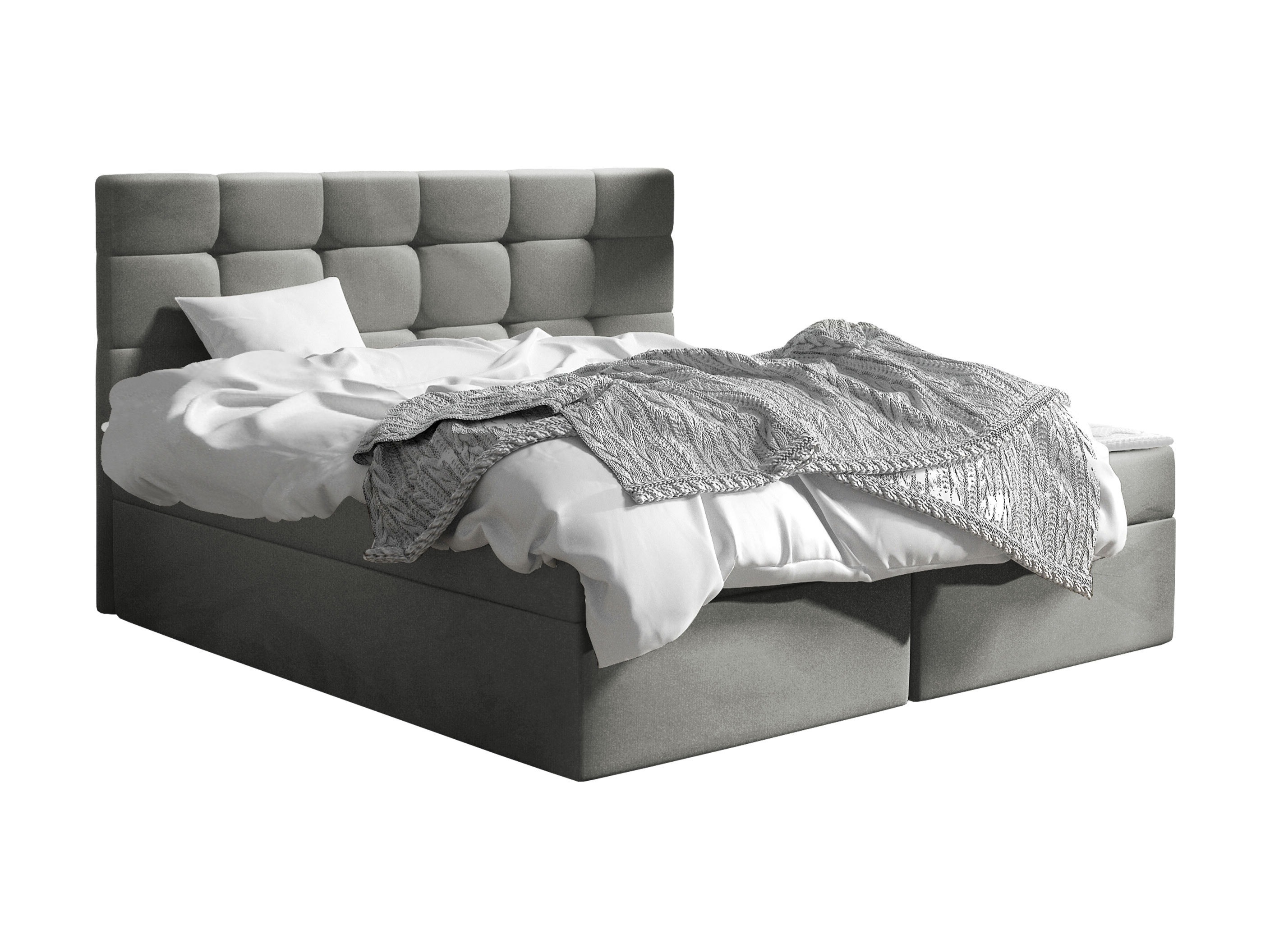 Letto continentale Comfivo Osculum I (Polo 894)