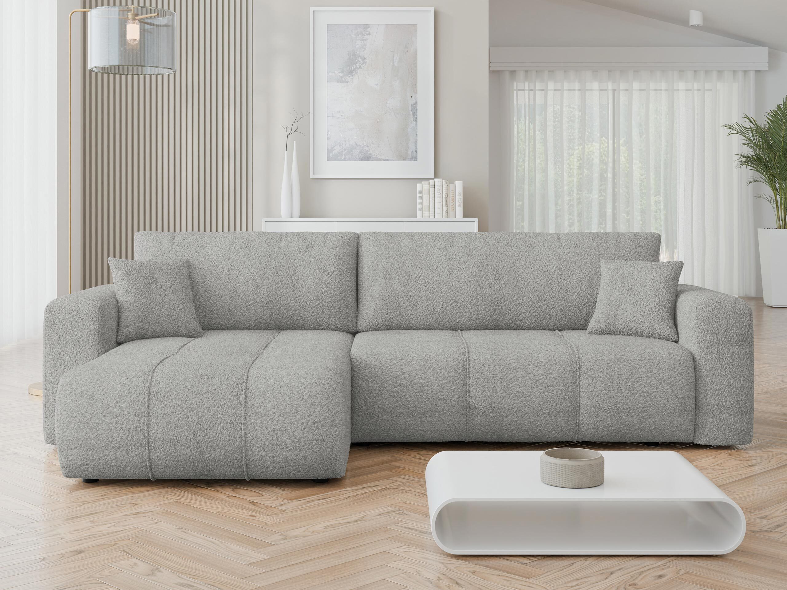Divano angolare Comfivo Laurus I (Coral 75)