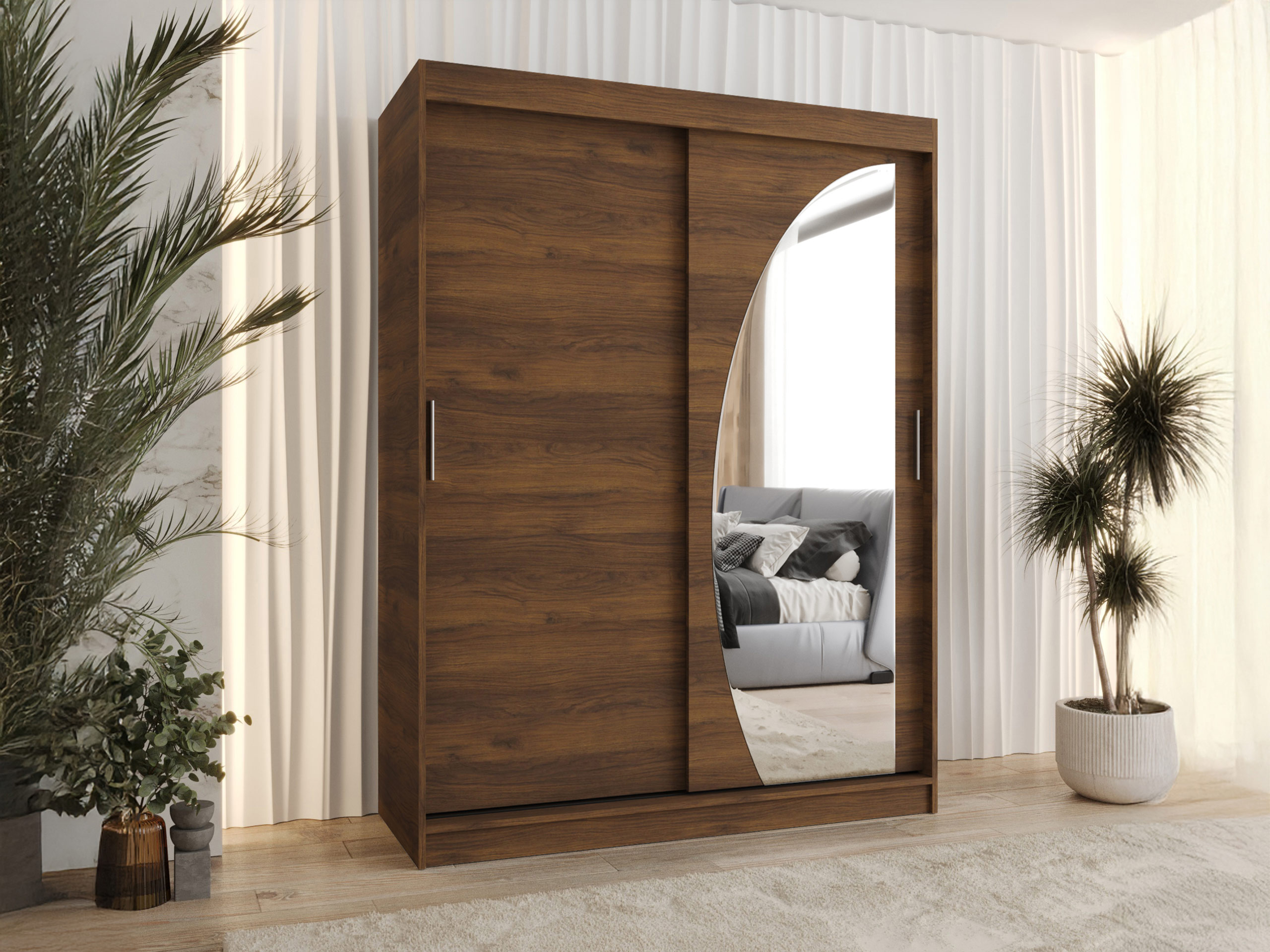 Armadio Hartford 503 (Noce)