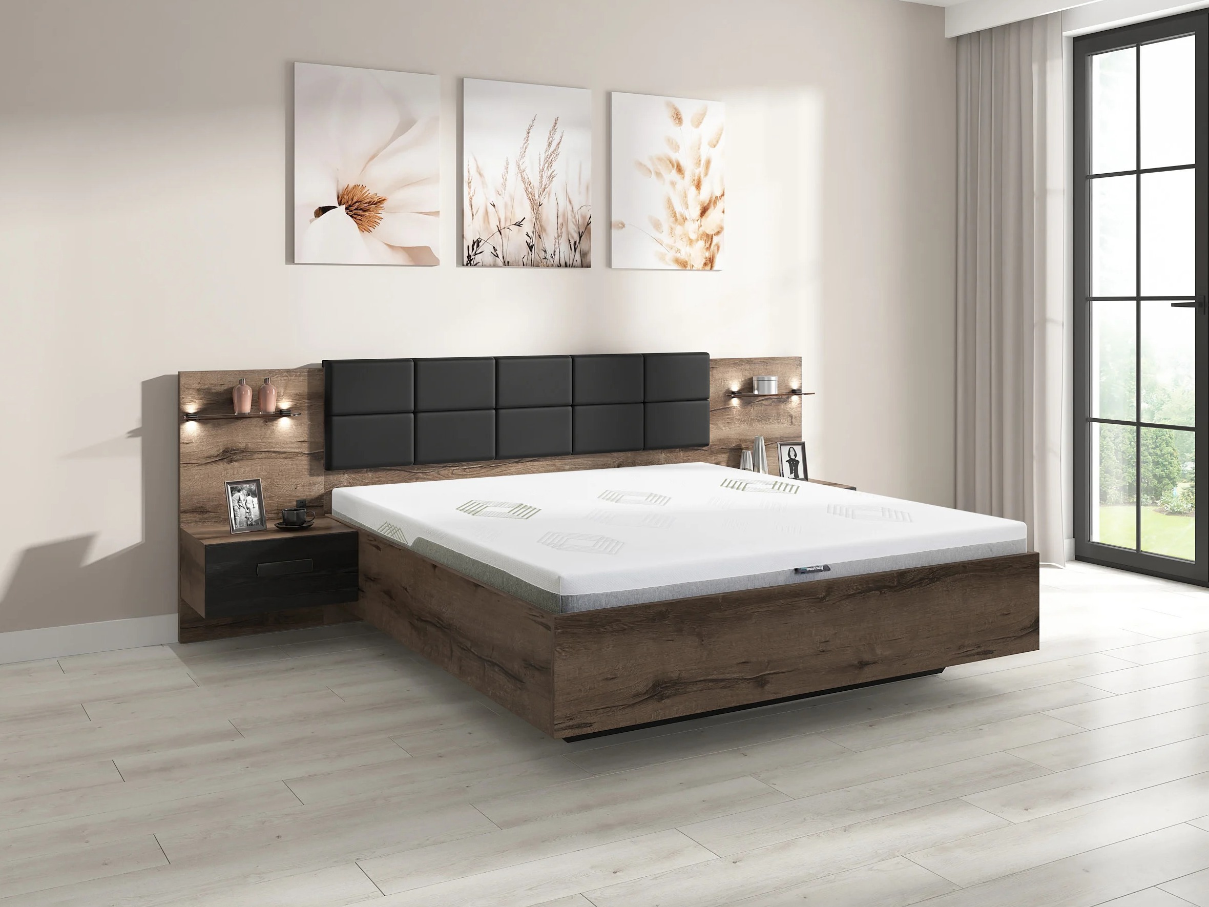 Letto Livmoru 125