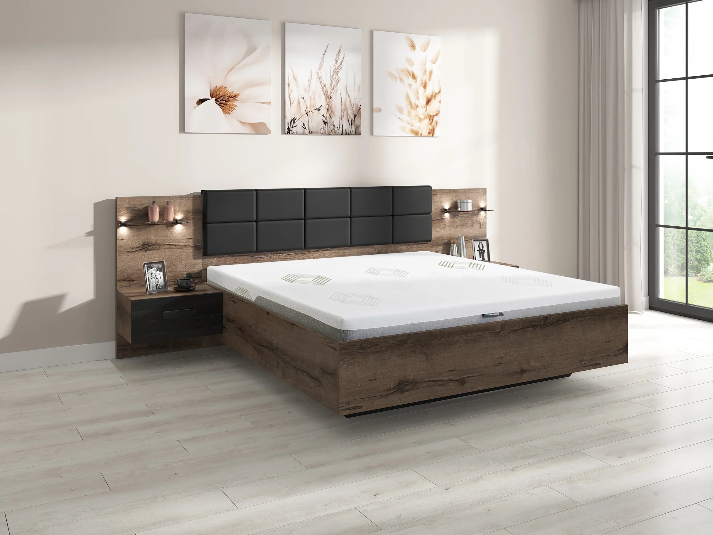 Letto Livmoru 125