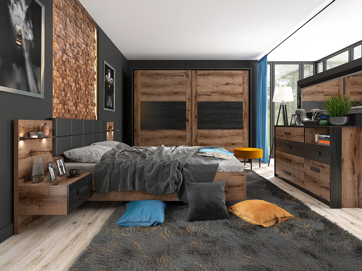Letto Livmoru 125