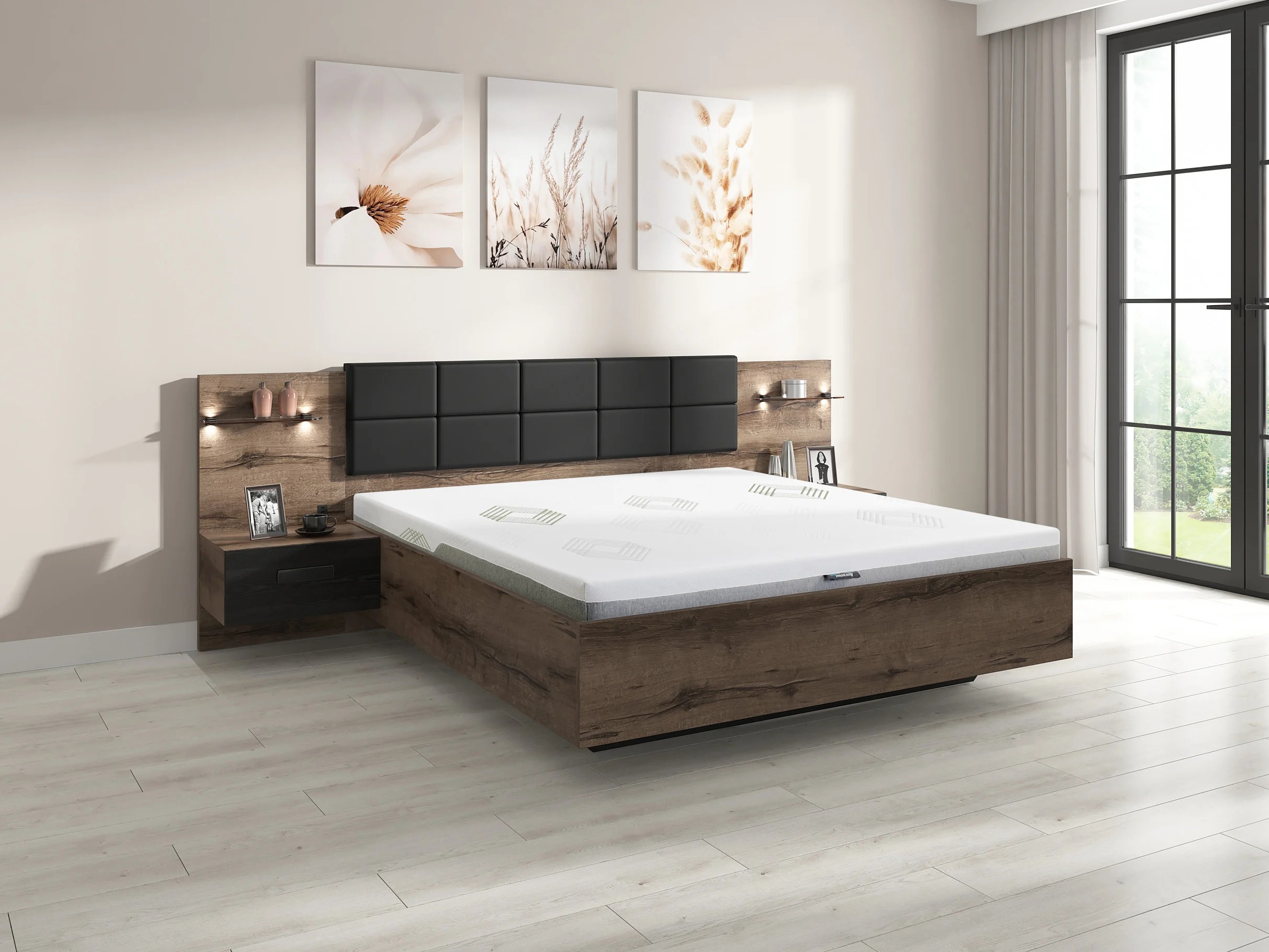 Letto Livmoru 125