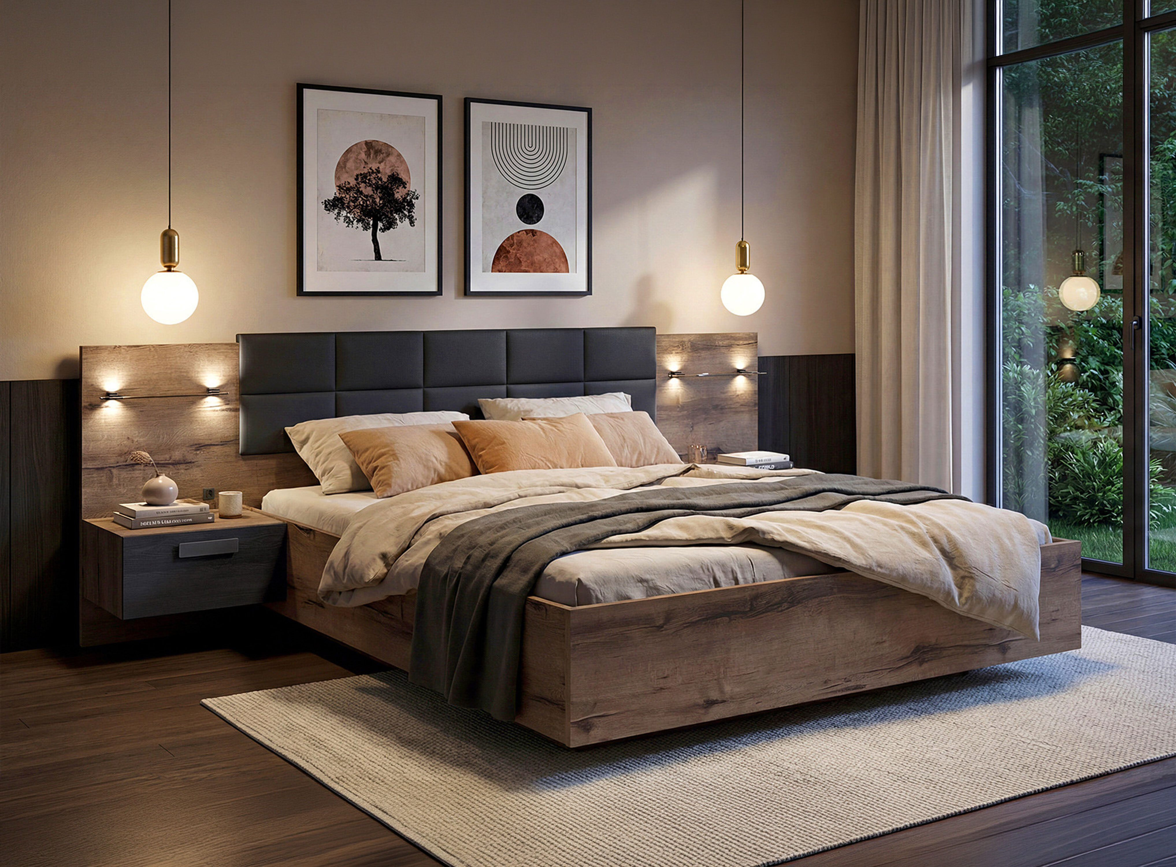 Letto Livmoru 125