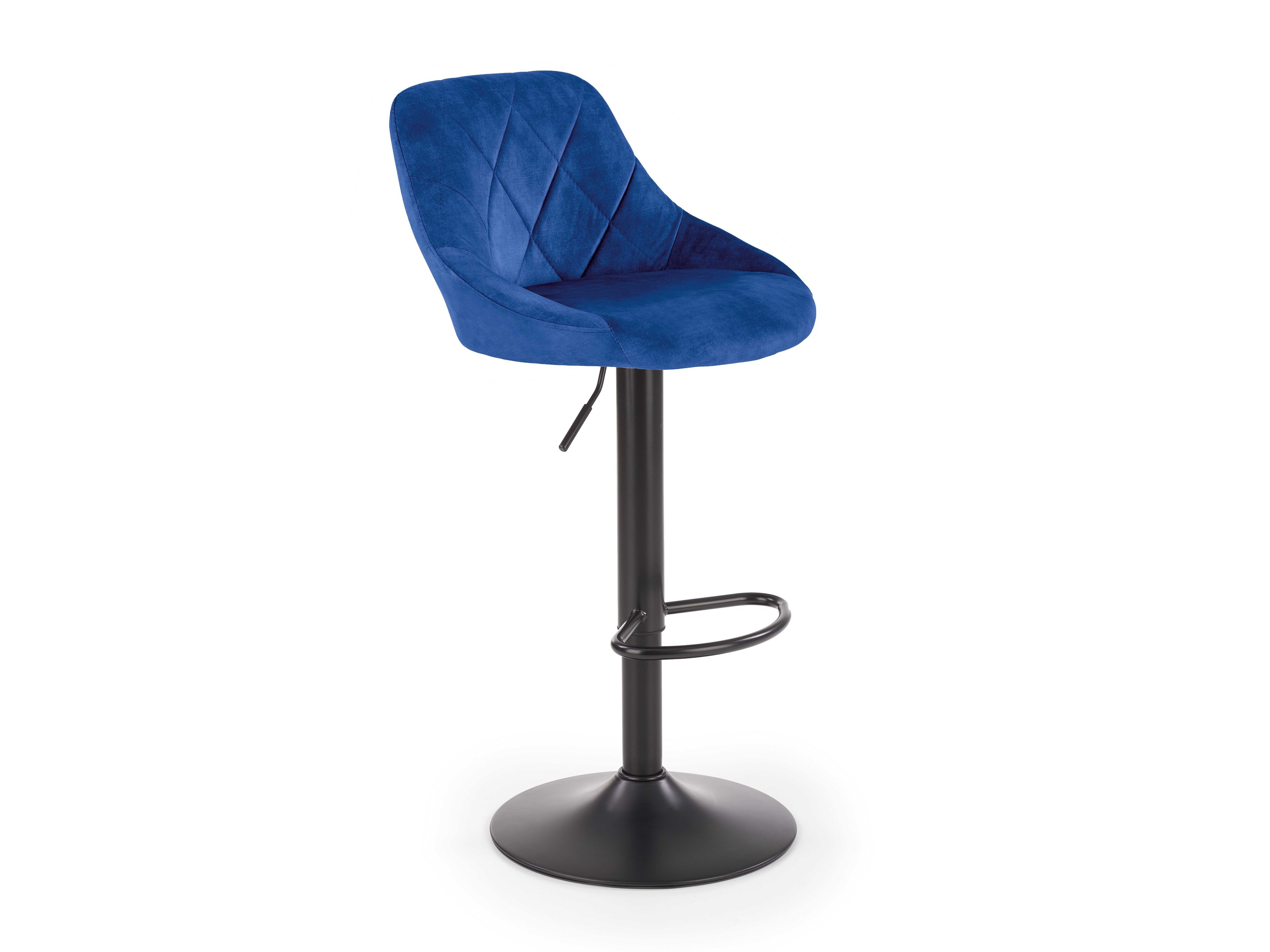 Sgabello da bar Houston 995 (Blu scuro)