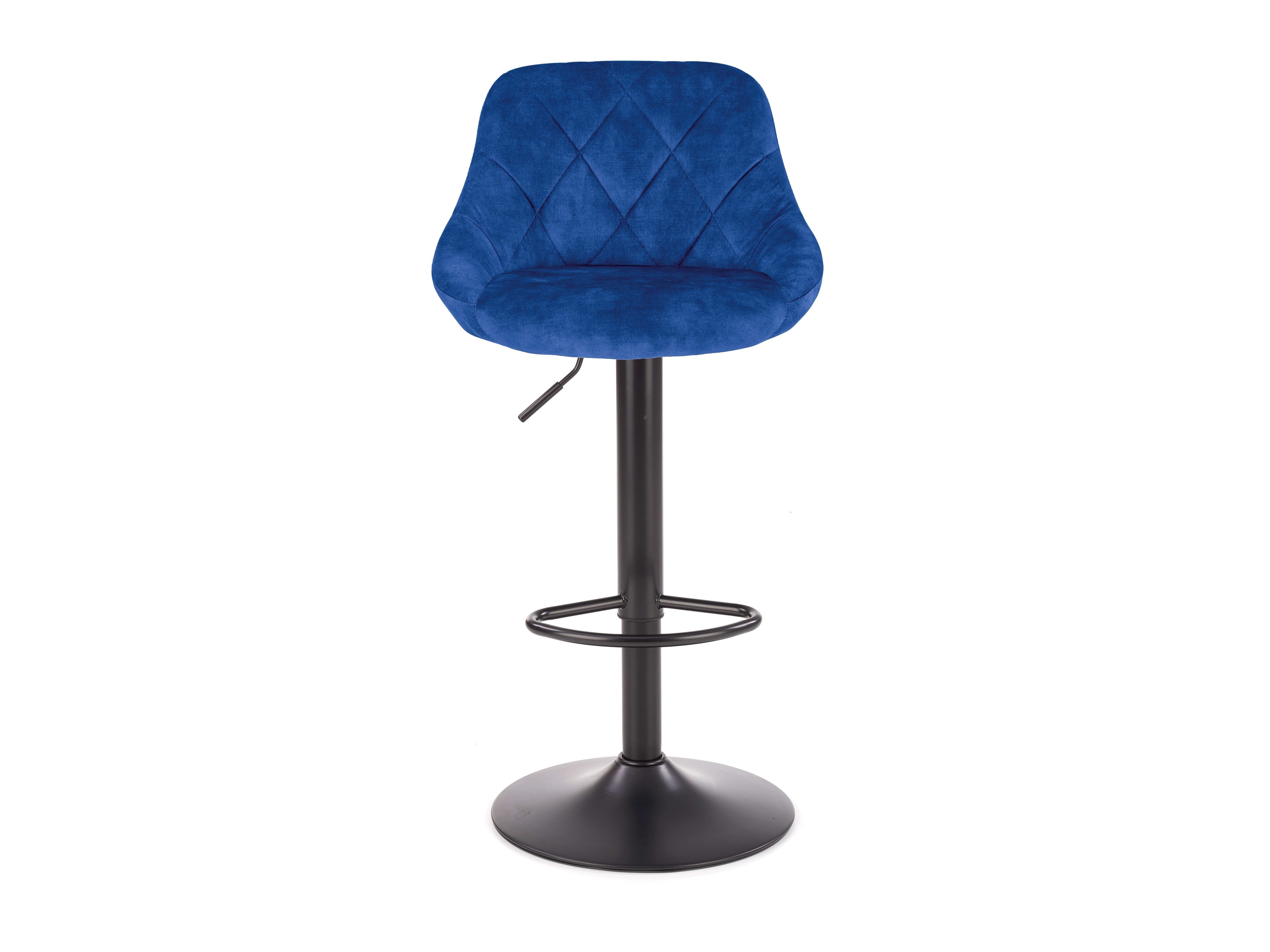 Sgabello da bar Houston 995 (Blu scuro)