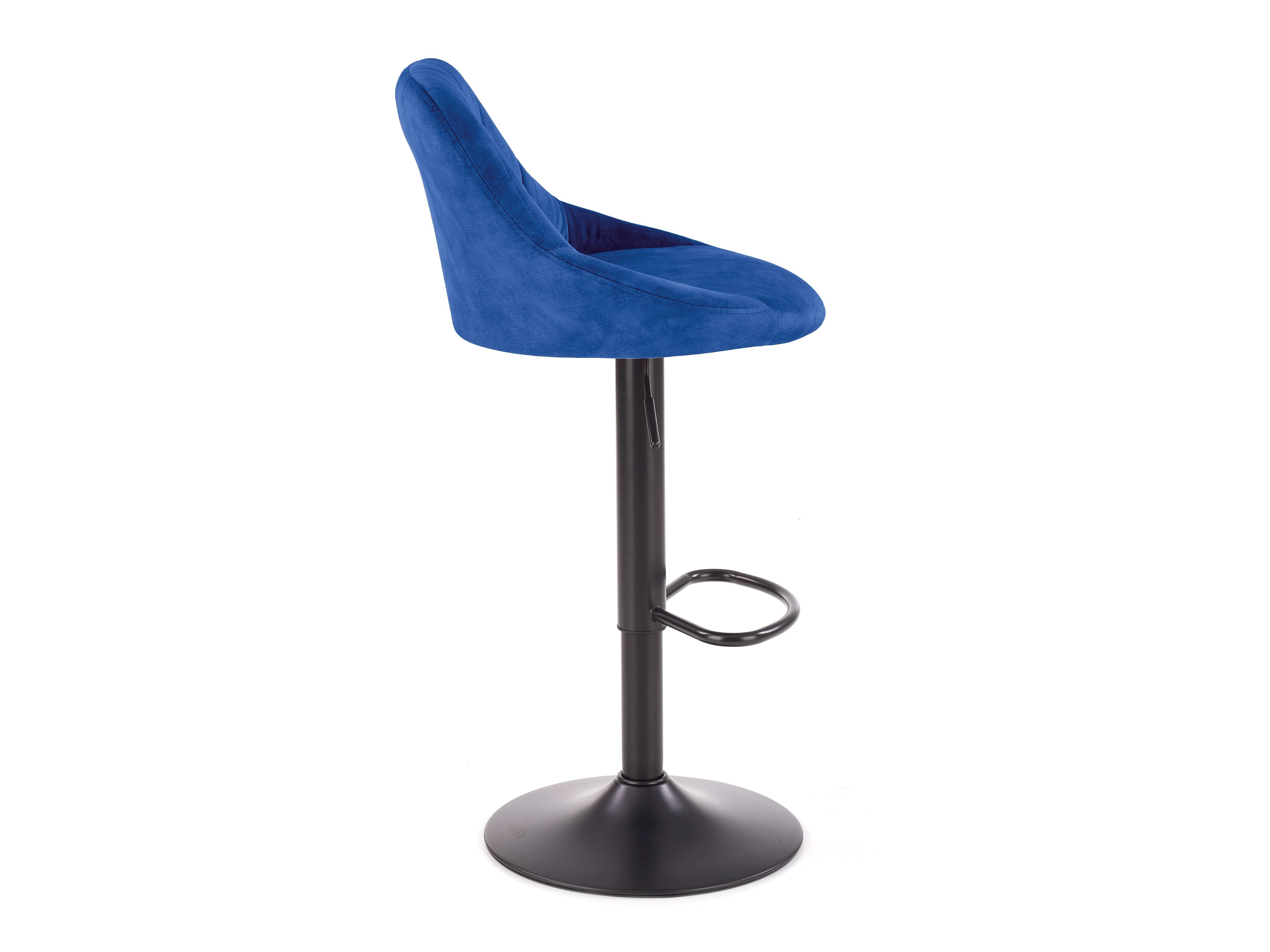 Sgabello da bar Houston 995 (Blu scuro)