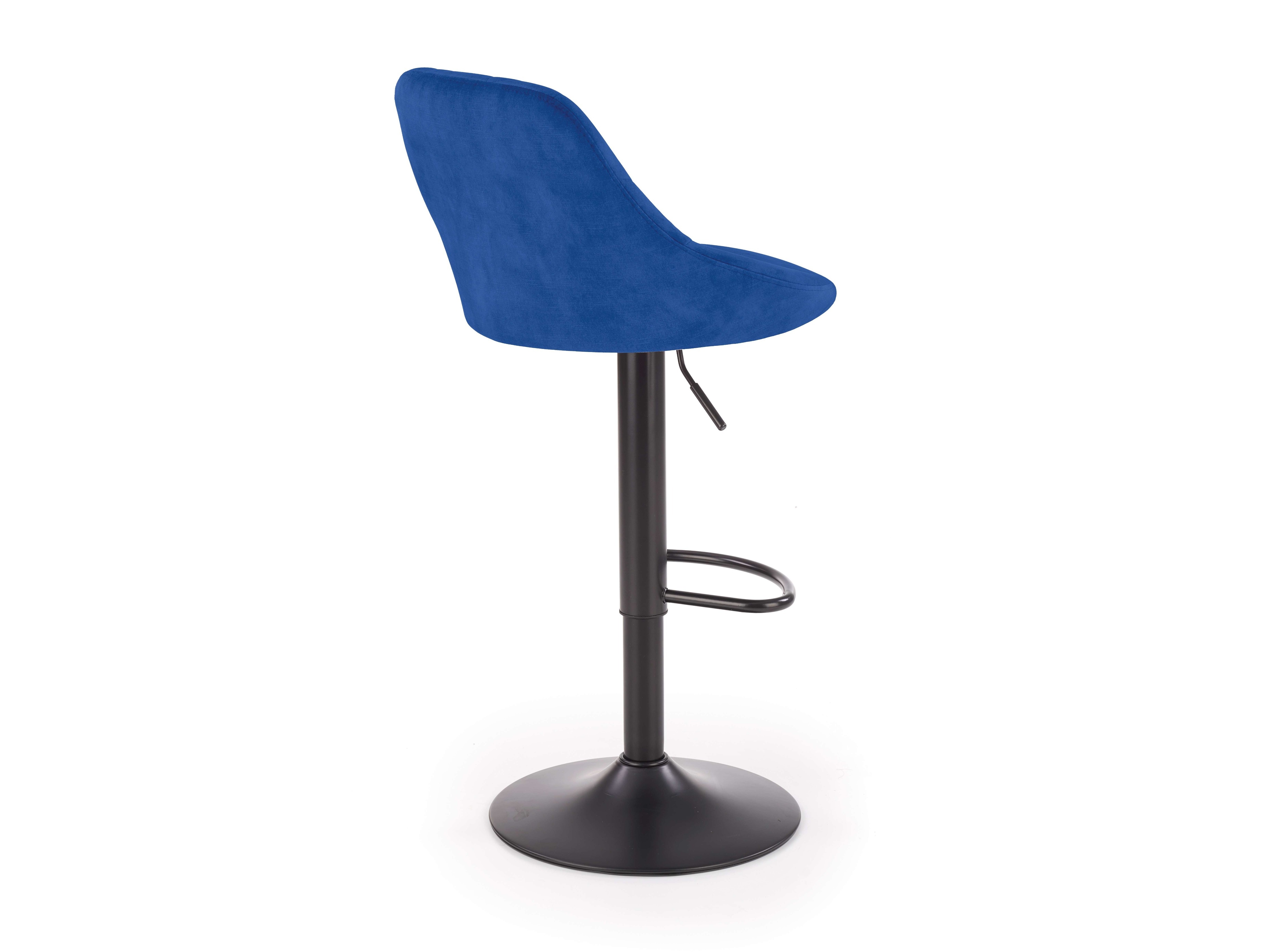 Sgabello da bar Houston 995 (Blu scuro)