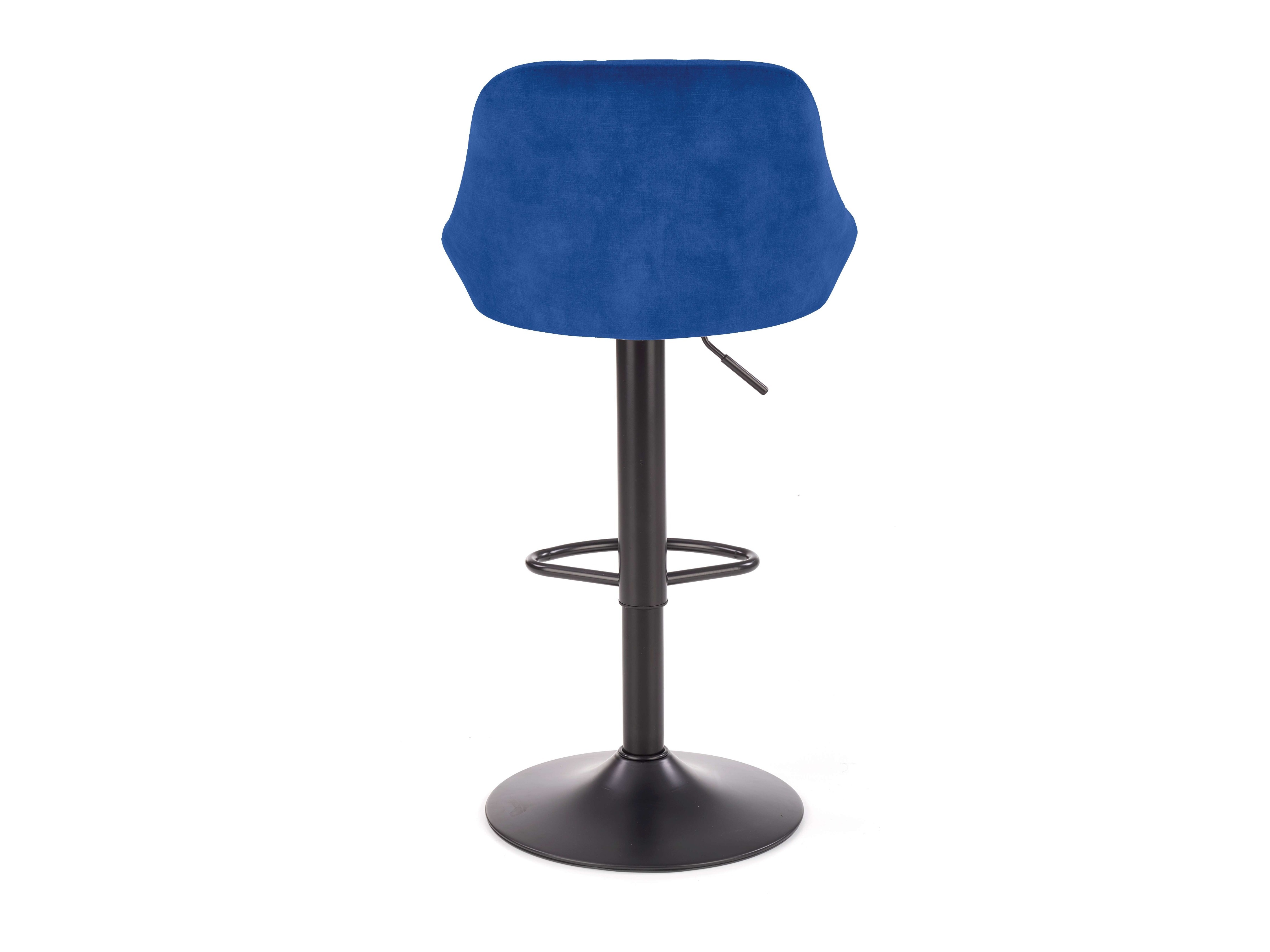 Sgabello da bar Houston 995 (Blu scuro)