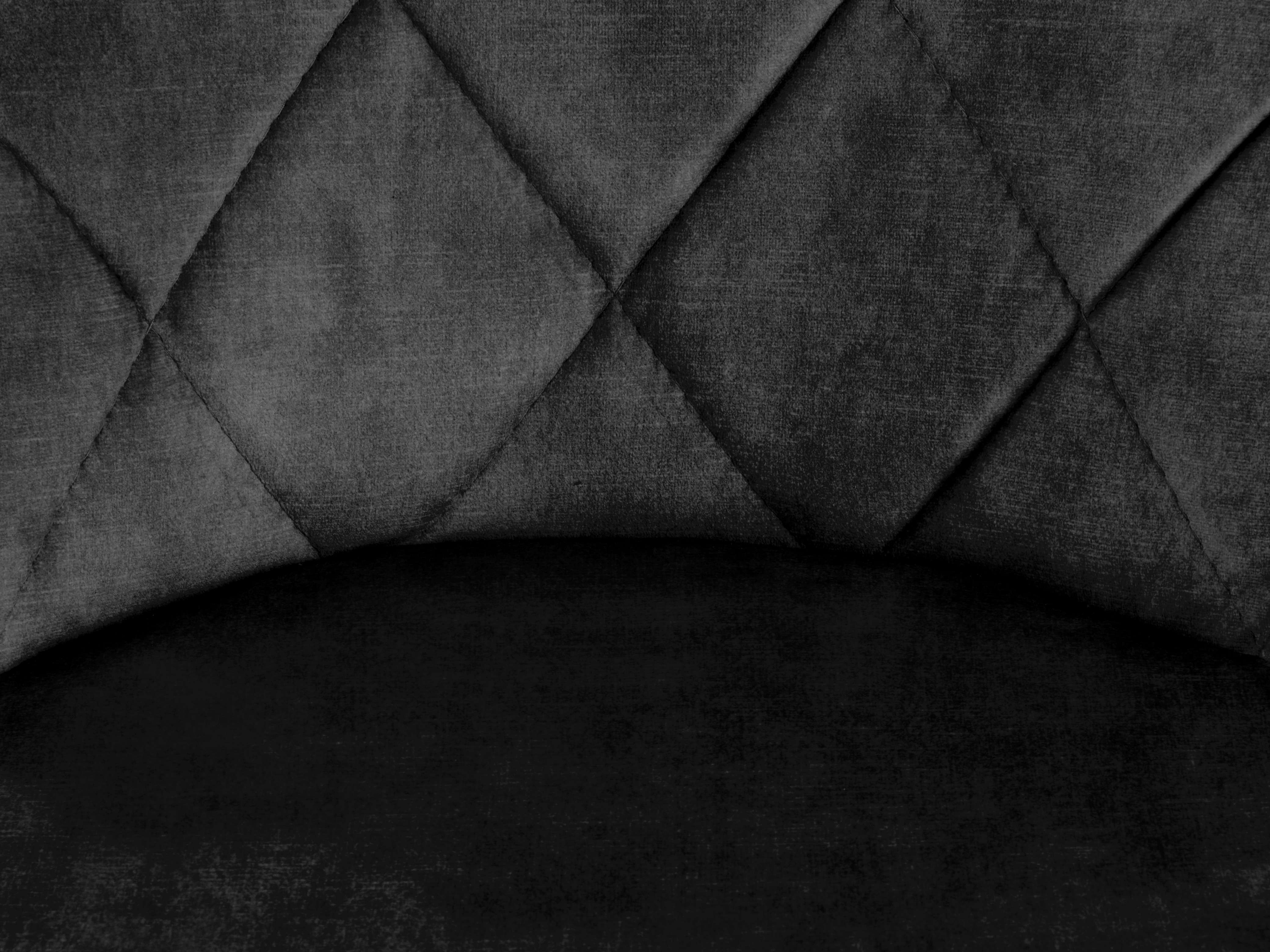 Sgabello da bar Houston 995 (Nero)
