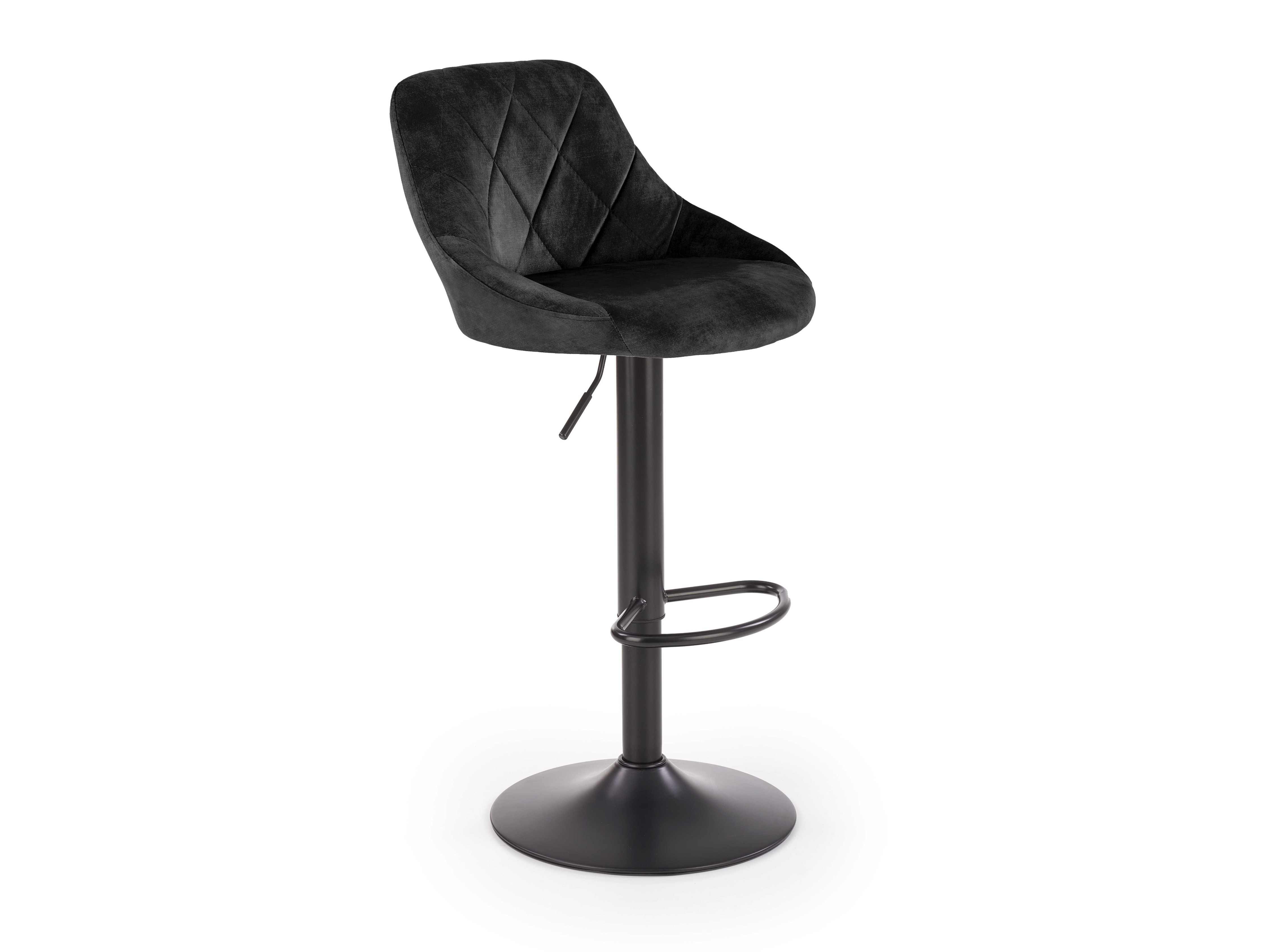Sgabello da bar Houston 995 (Nero)
