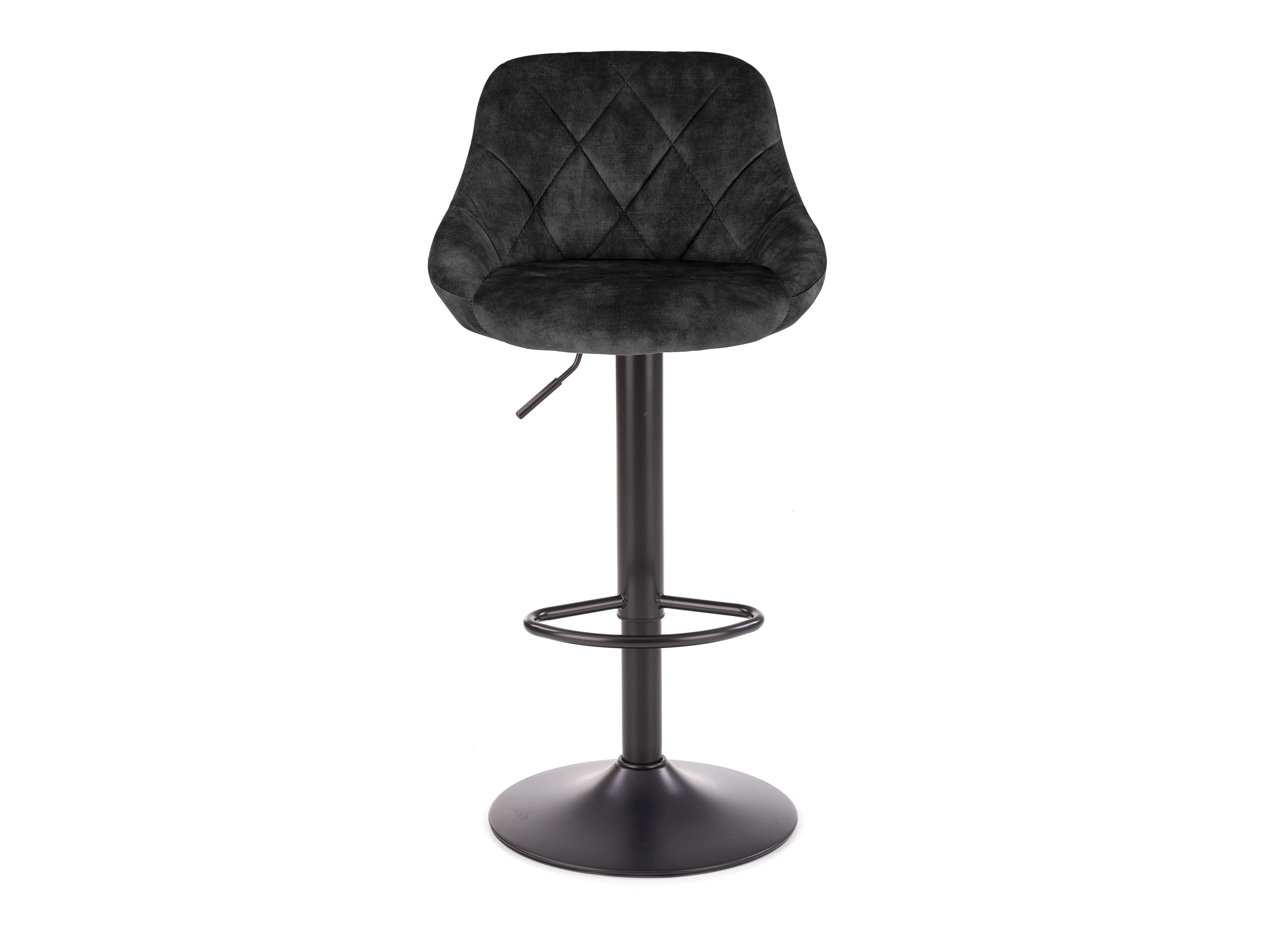 Sgabello da bar Houston 995 (Nero)