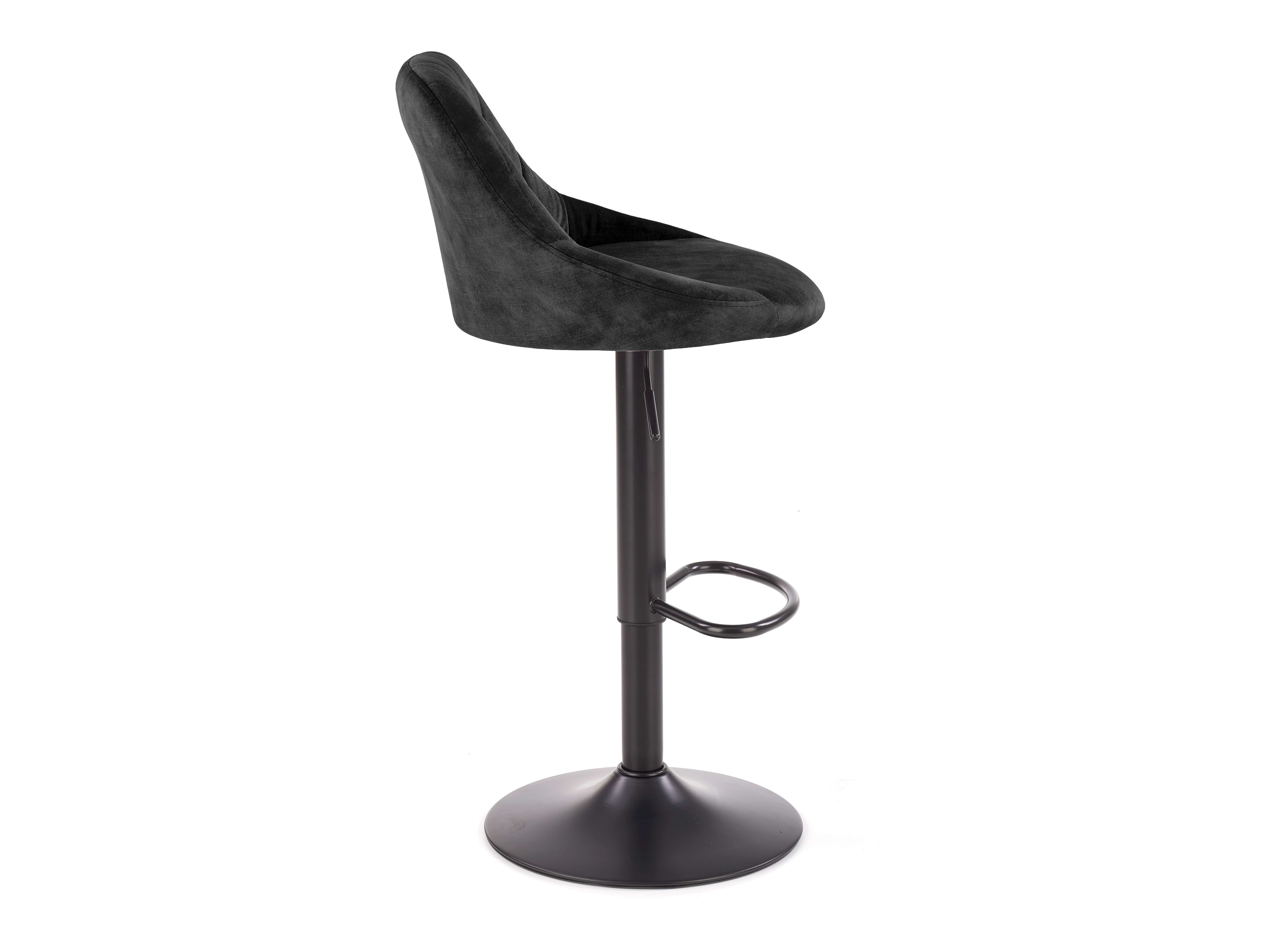 Sgabello da bar Houston 995 (Nero)