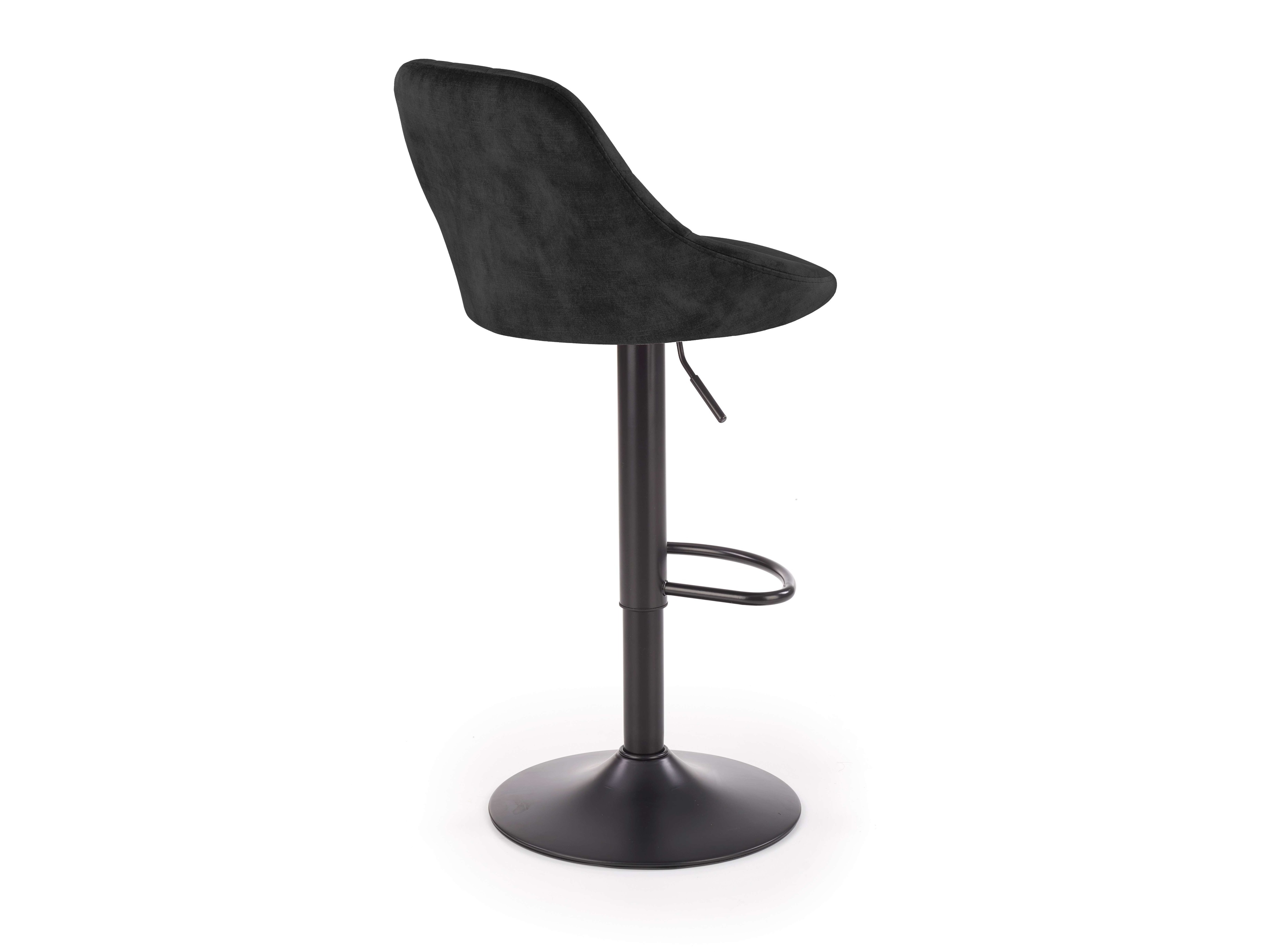 Sgabello da bar Houston 995 (Nero)