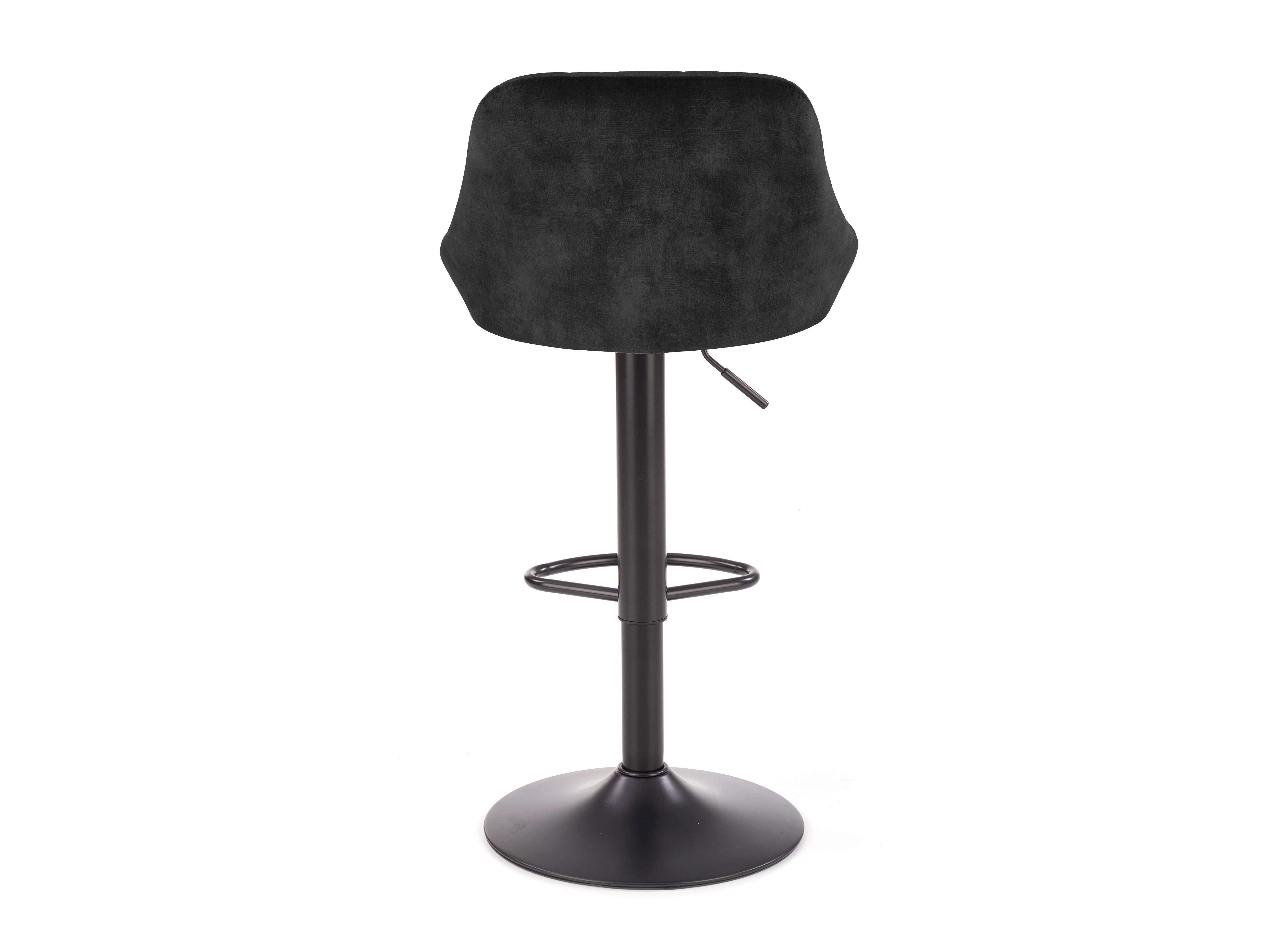 Sgabello da bar Houston 995 (Nero)