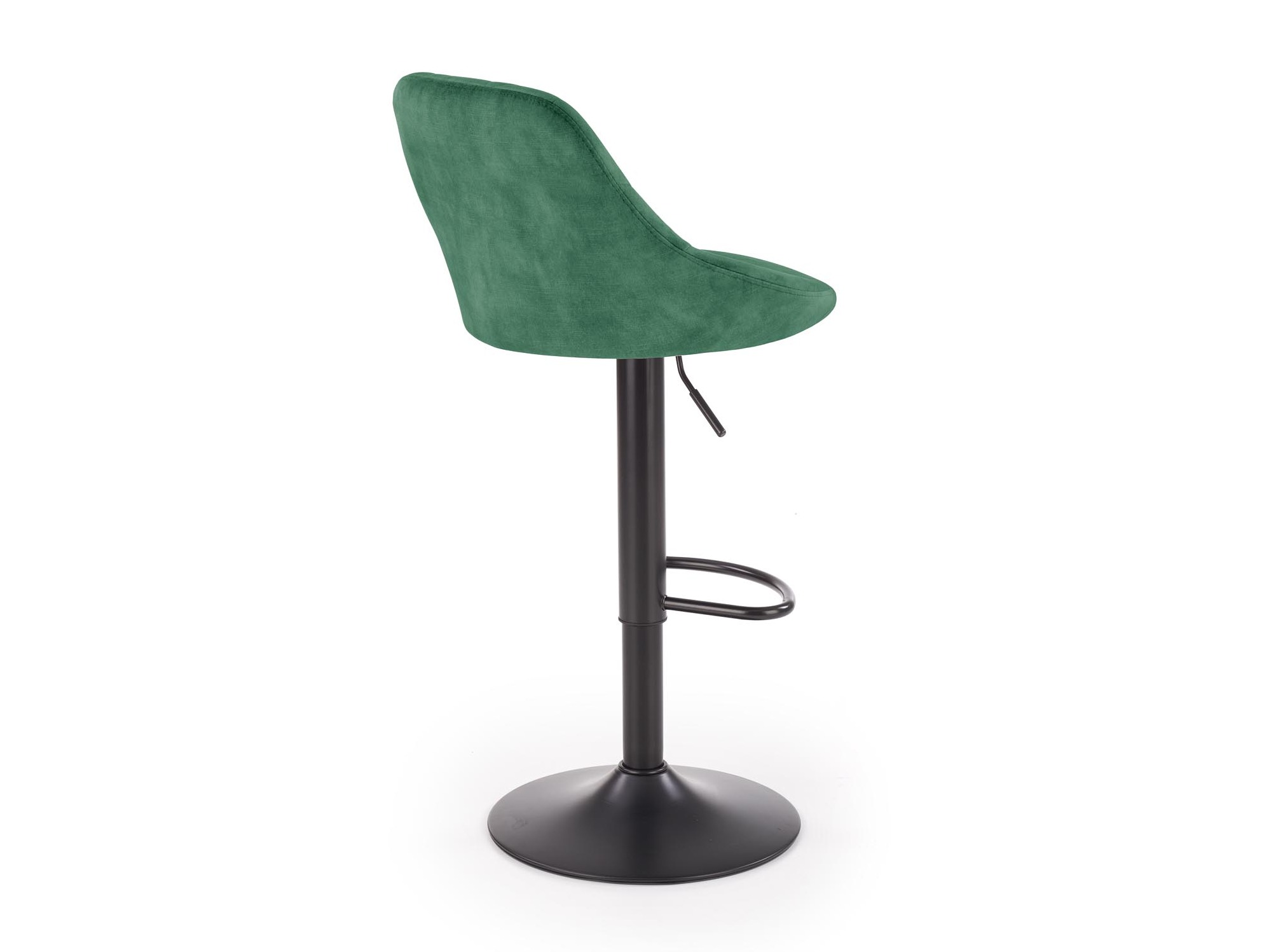 Sgabello da bar Houston 995 (Verde scuro)
