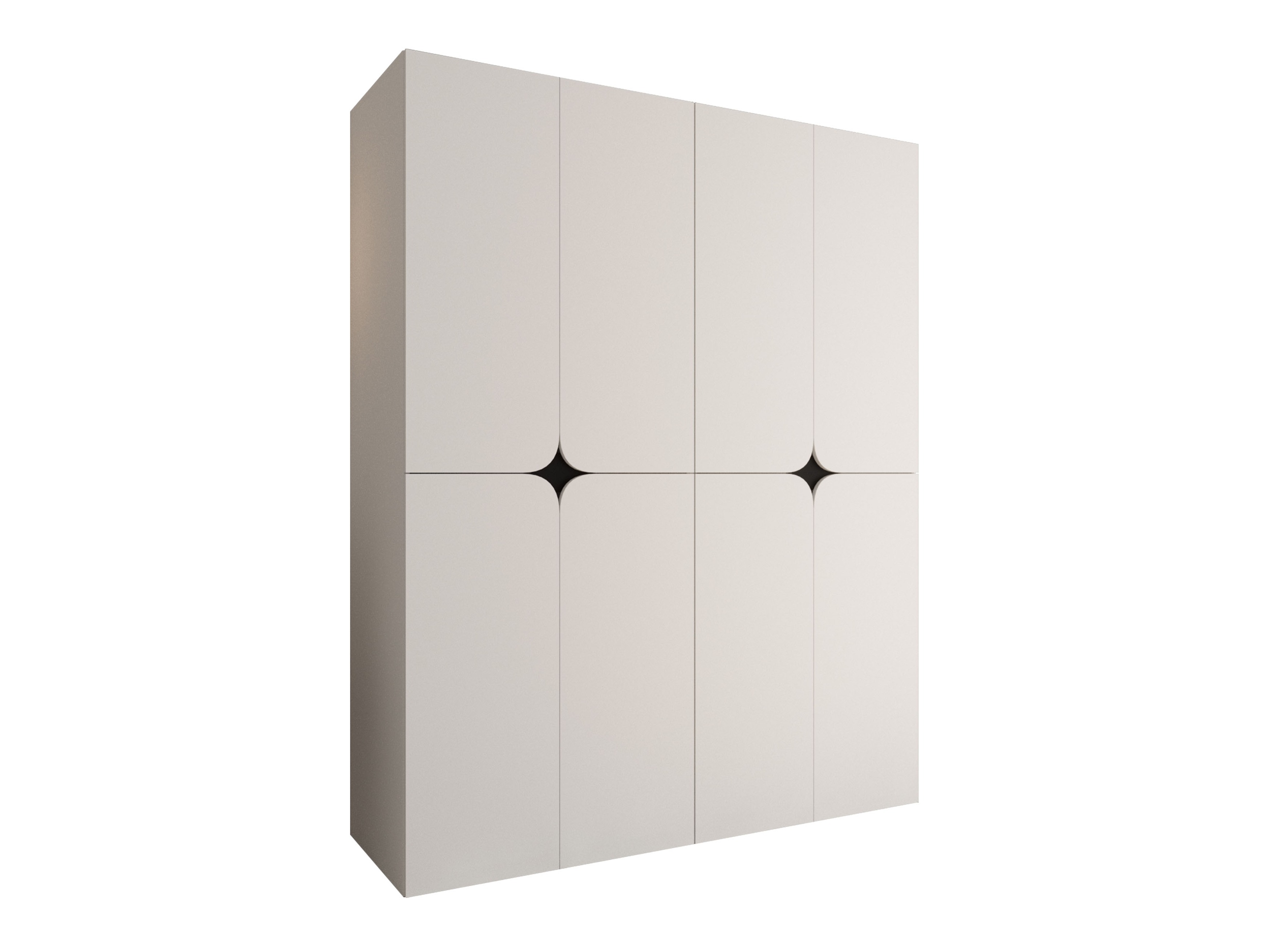 Armadio Hartford 646 (Bianco)