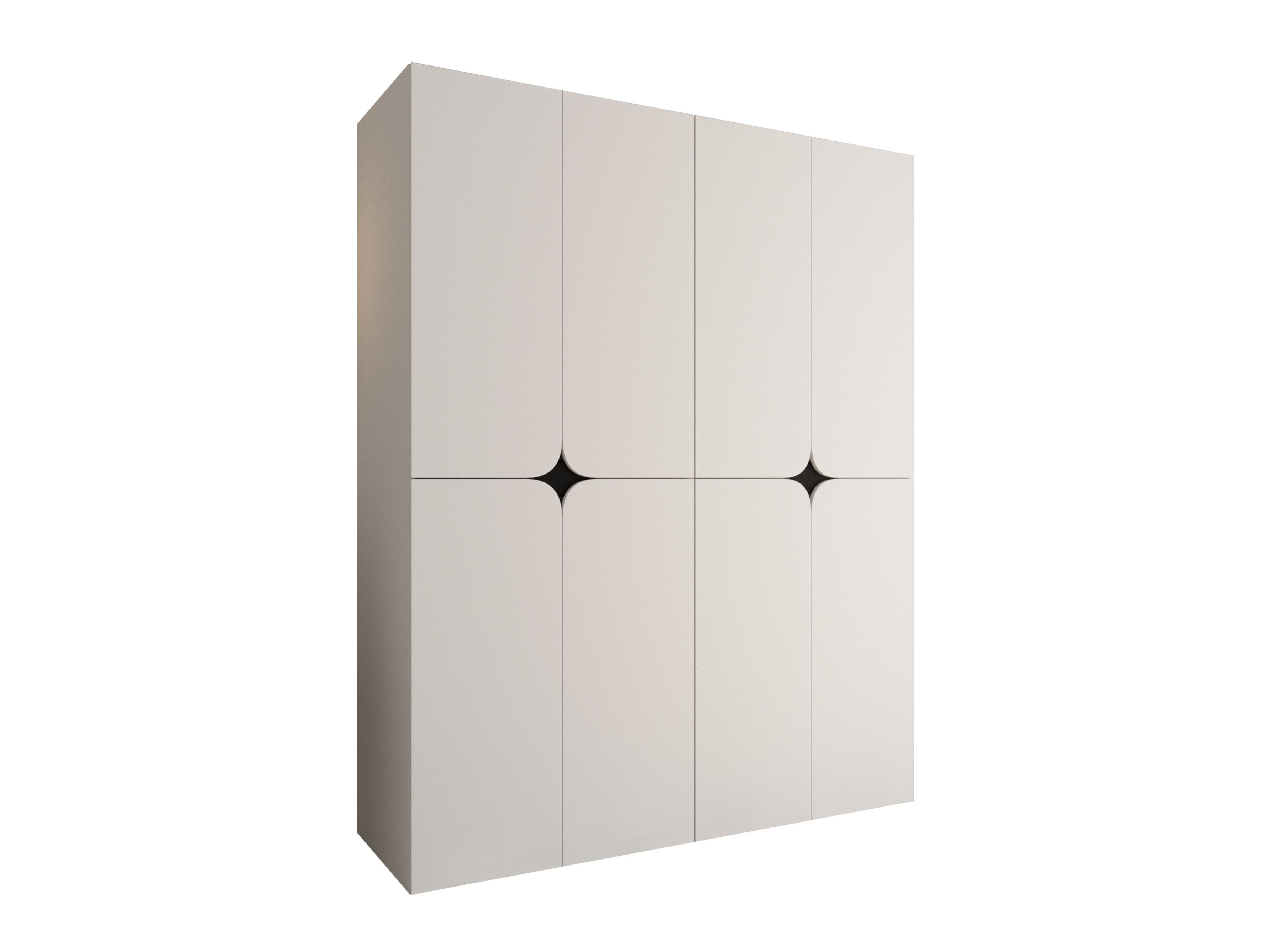 Armadio Hartford 647 (Bianco)