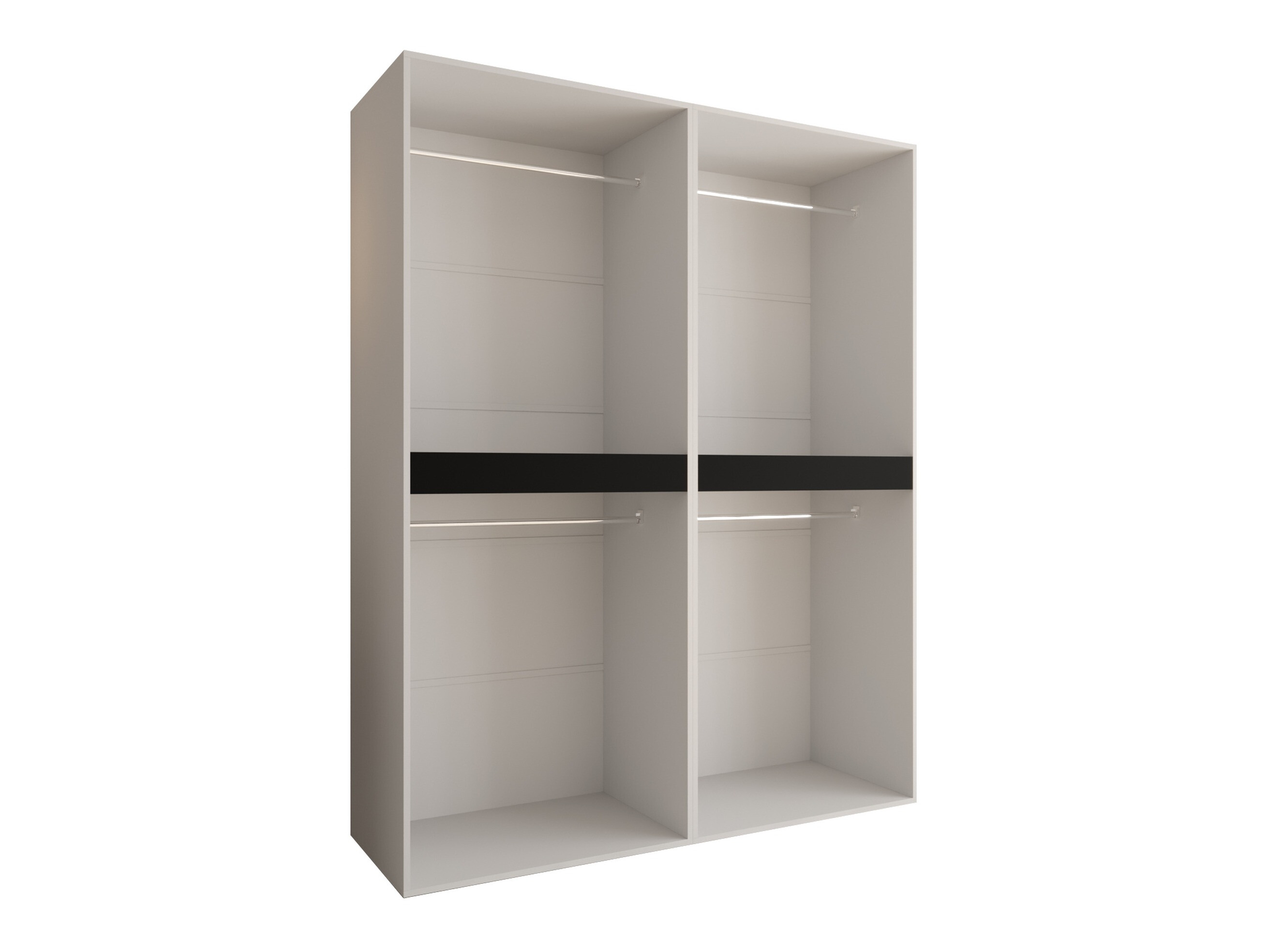 Armadio Hartford 647 (Bianco)