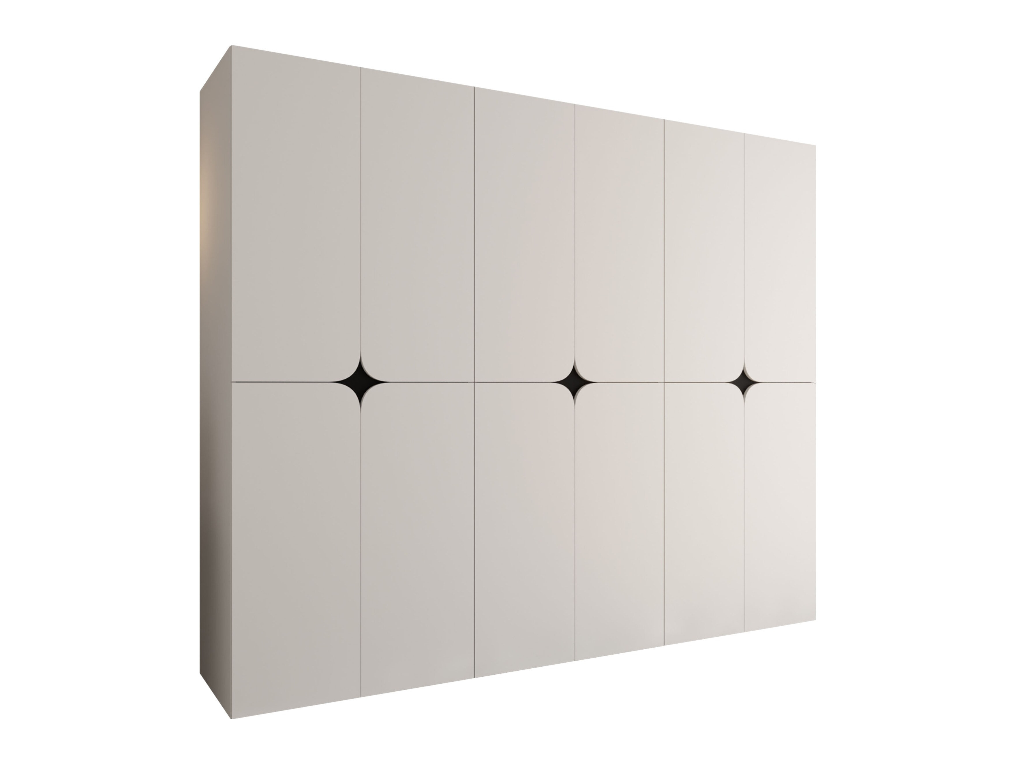 Armadio Hartford 648 (Bianco)