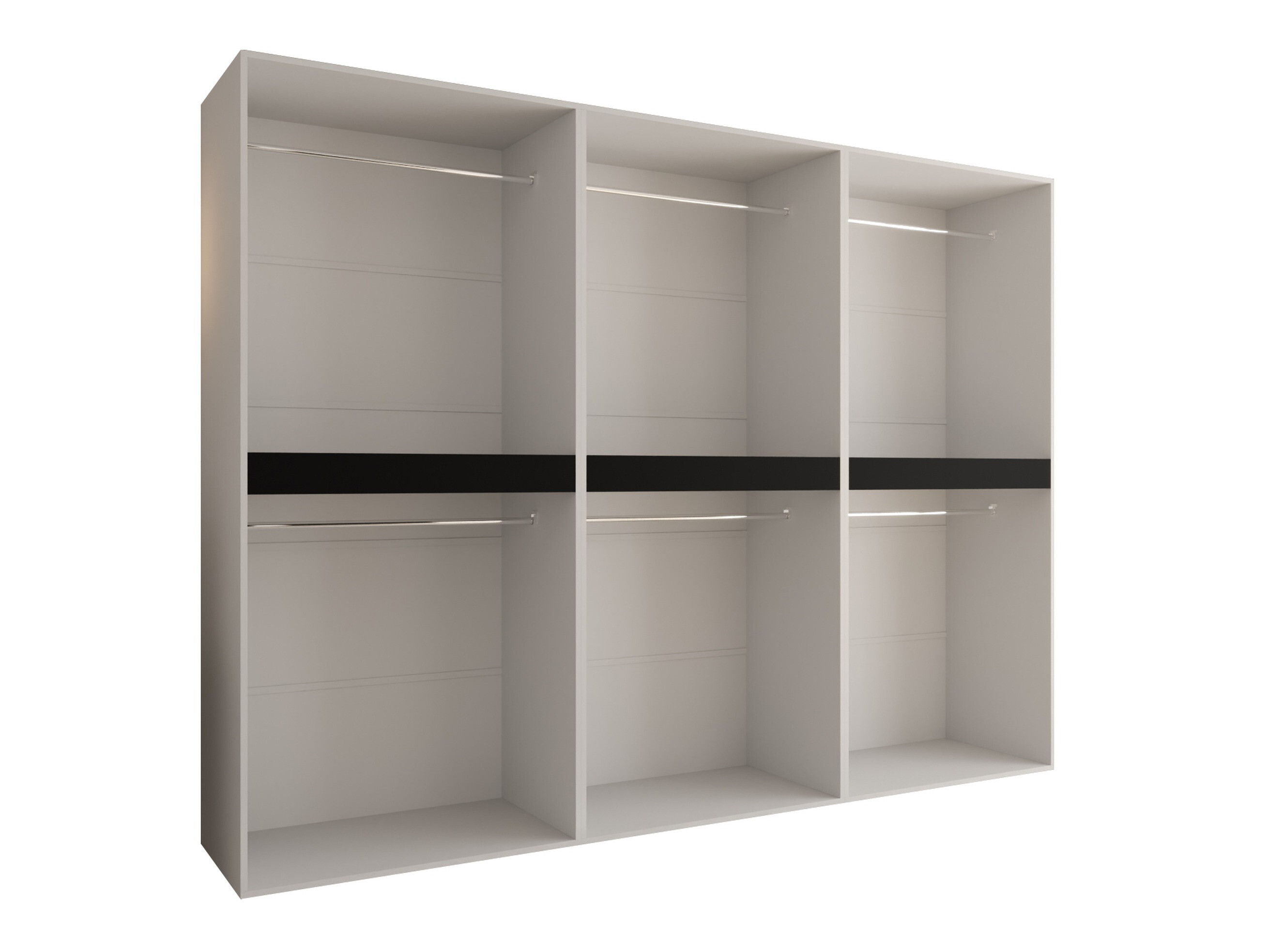 Armadio Hartford 648 (Bianco)