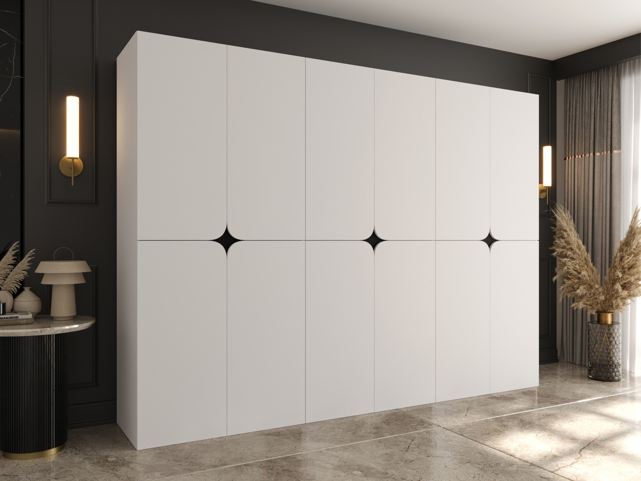 Armadio Hartford 649 (Bianco)