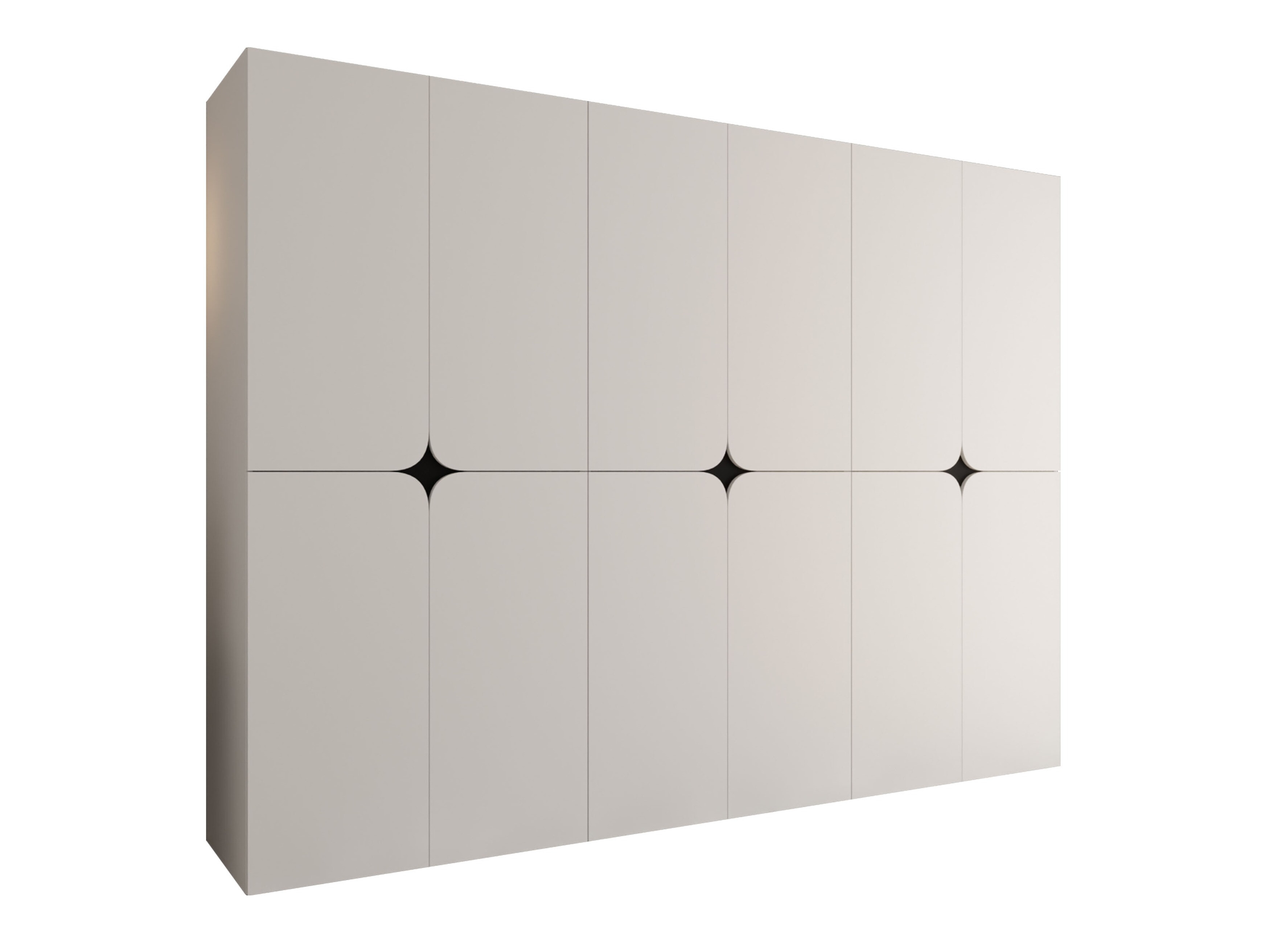 Armadio Hartford 649 (Bianco)