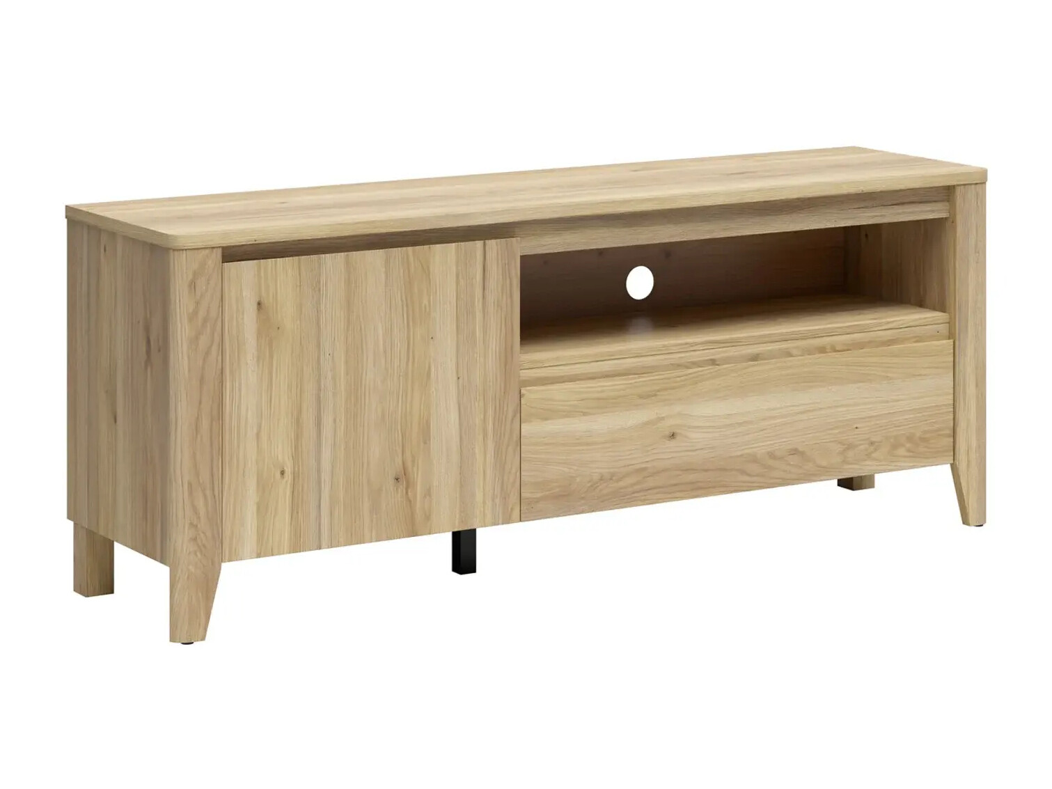Mobile porta TV Talduno 100 (Rovere chiaro)