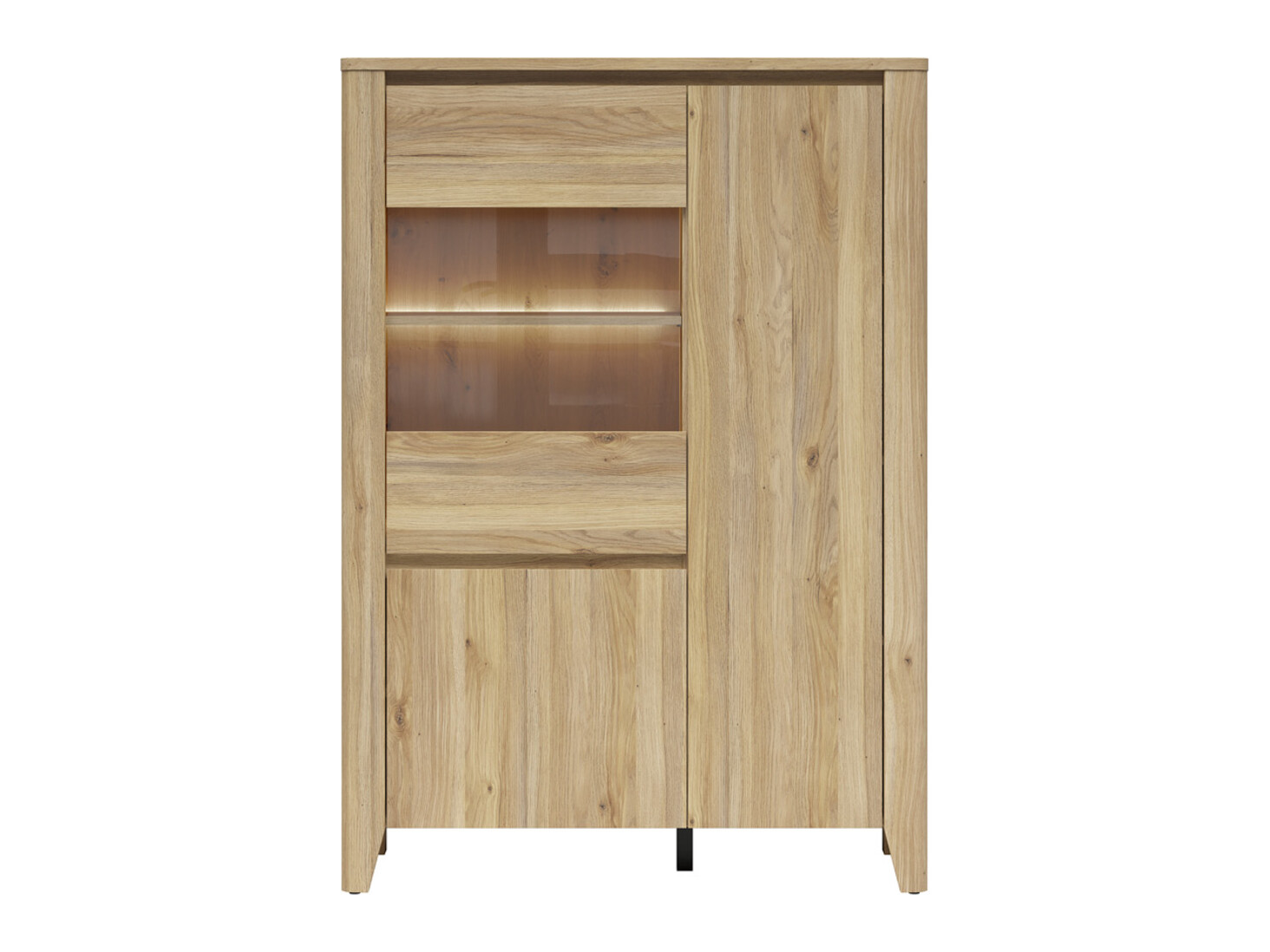Scaffale Talduno 101 (Rovere chiaro)