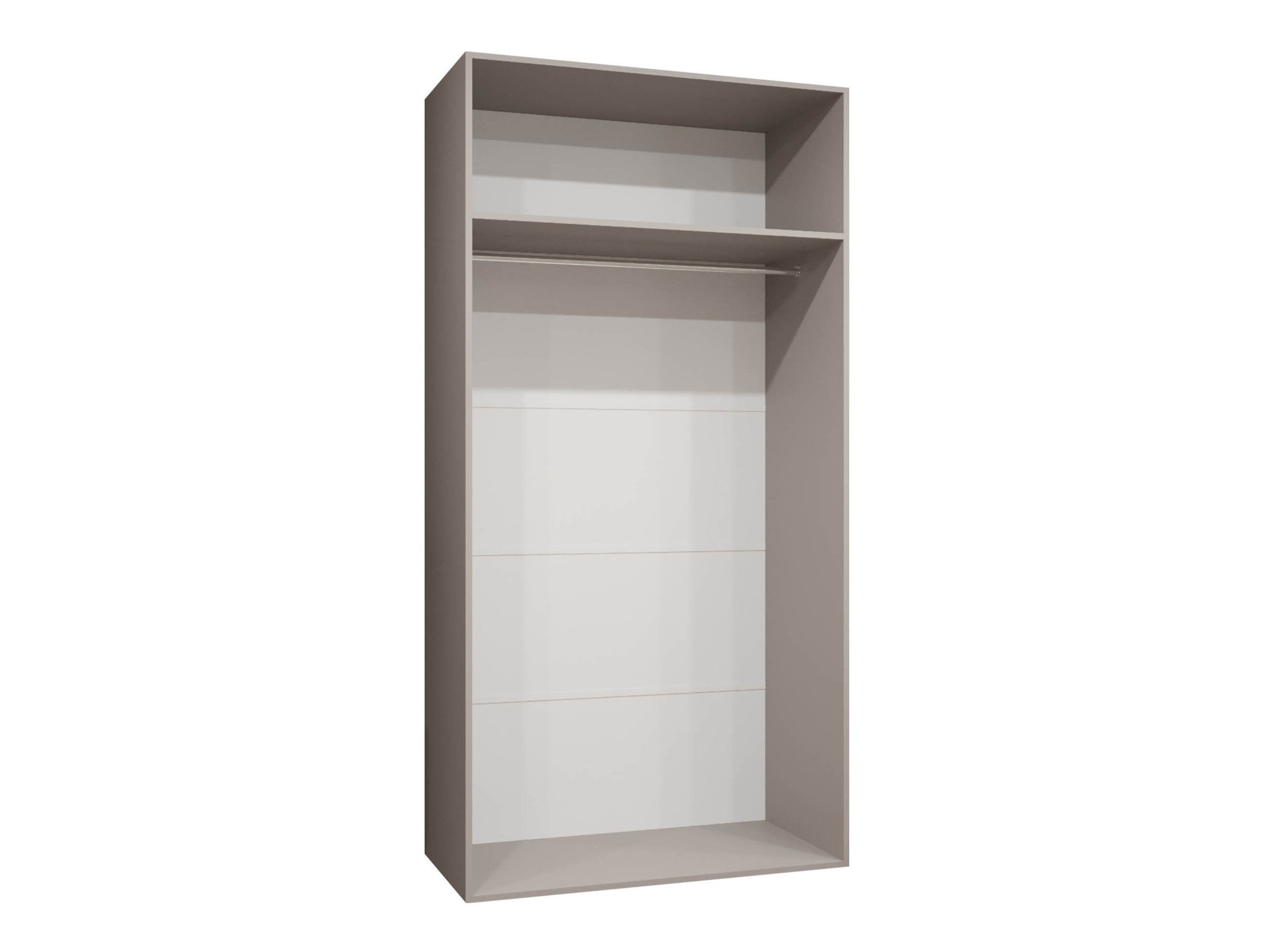 Armadio Hartford 600 (Noce)
