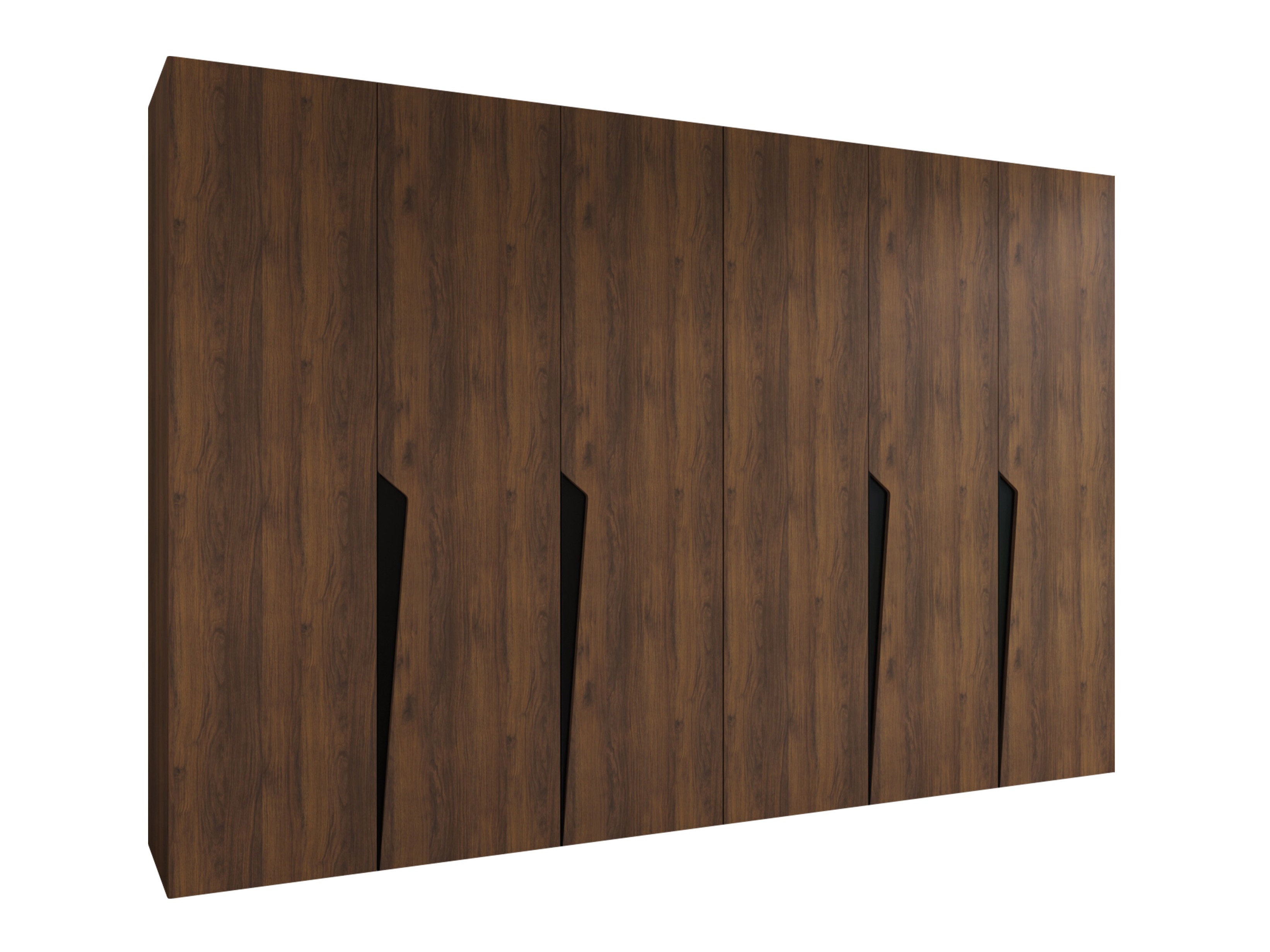 Armadio Hartford 607 (Noce)