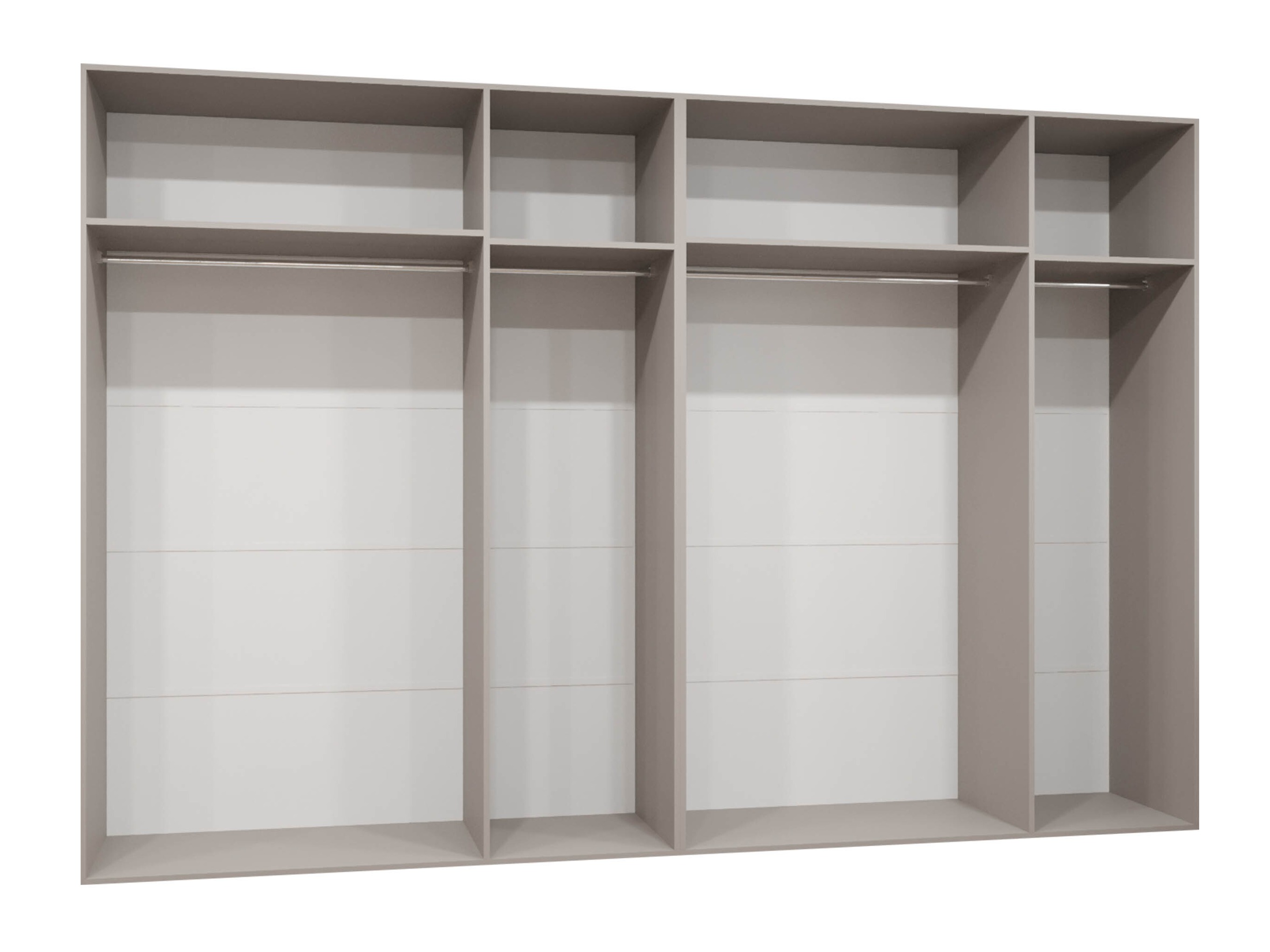 Armadio Hartford 607 (Noce)
