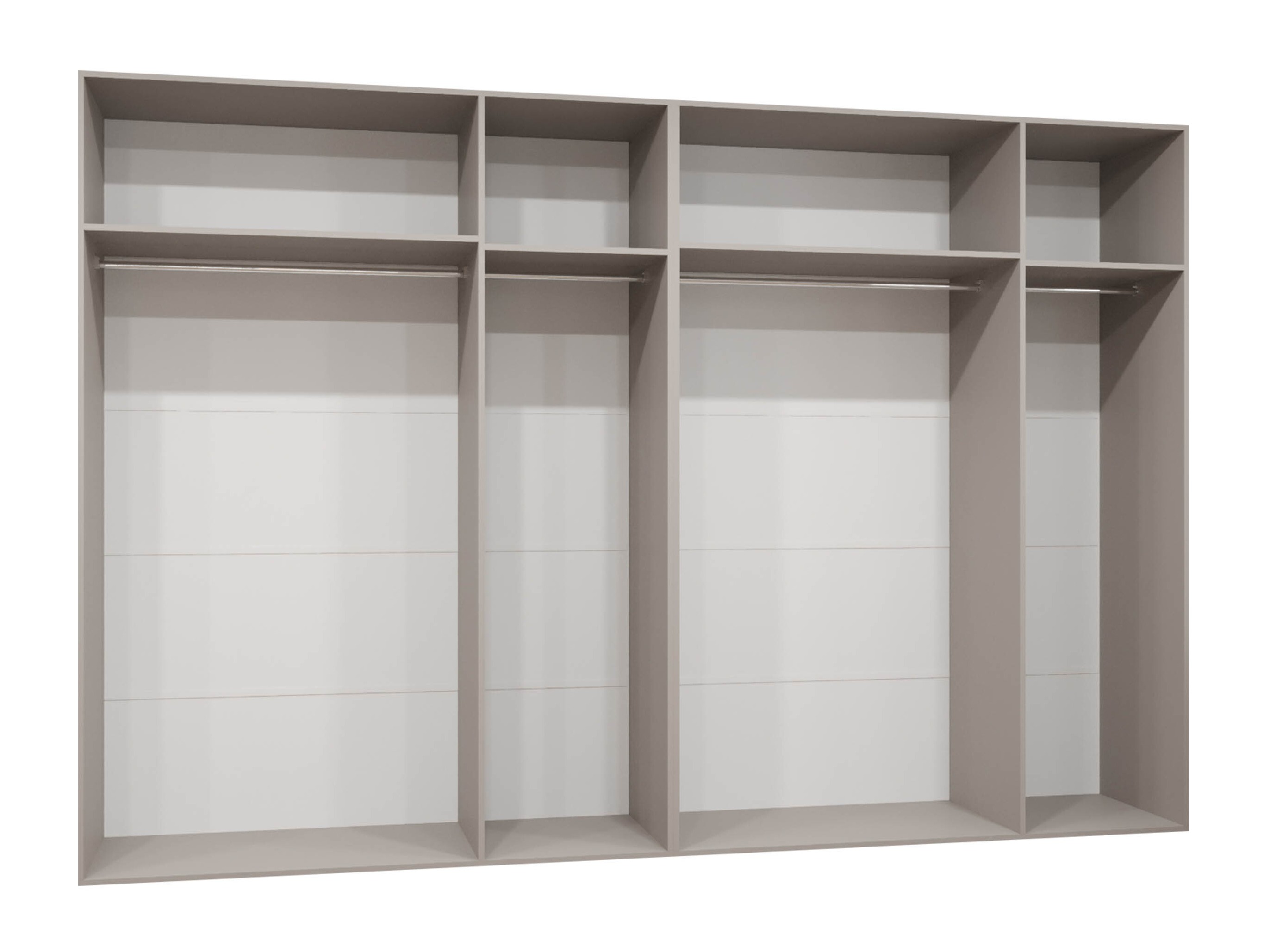 Armadio Hartford 607 (Noce)