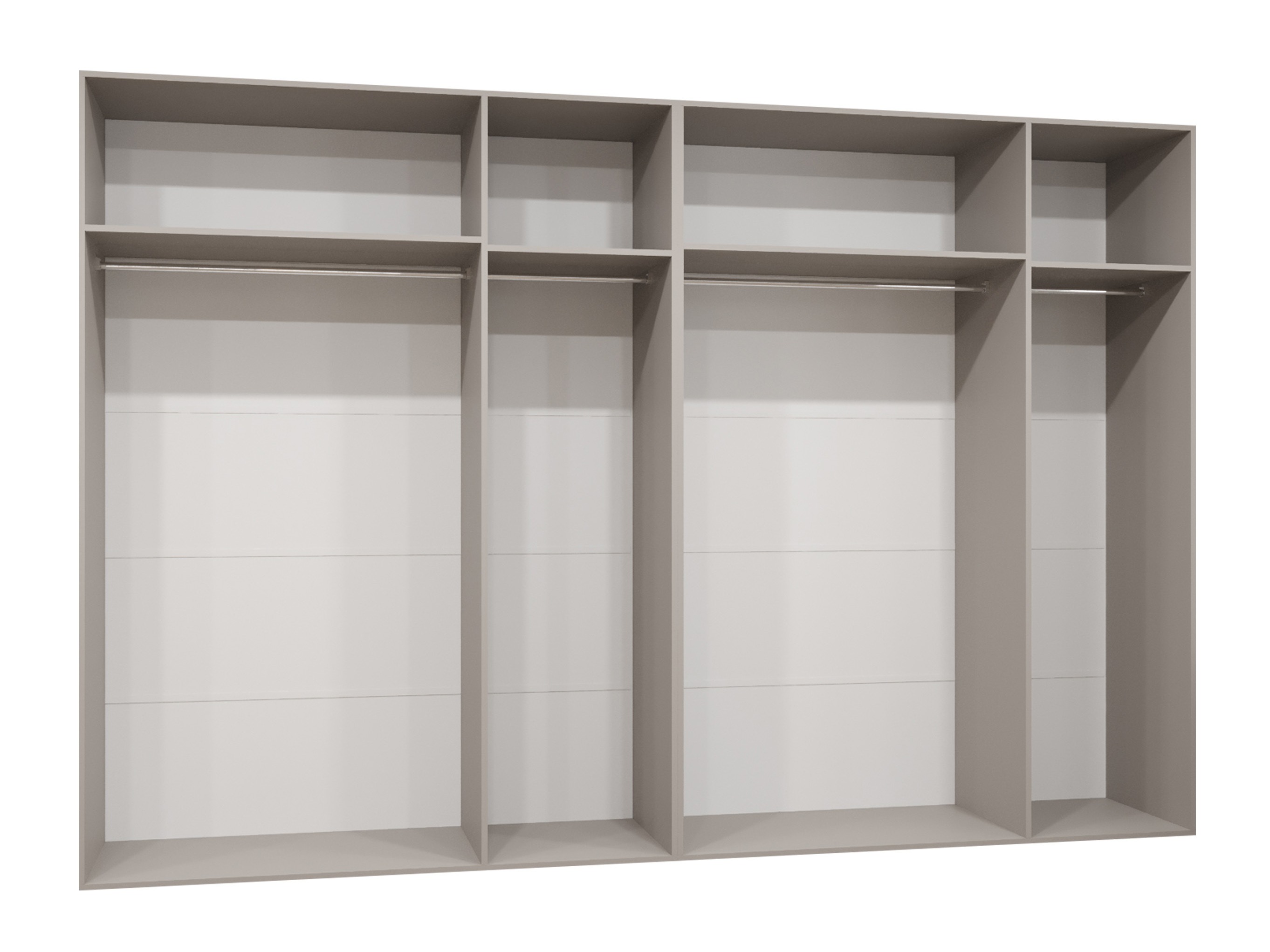 Armadio Hartford 612 (Noce)
