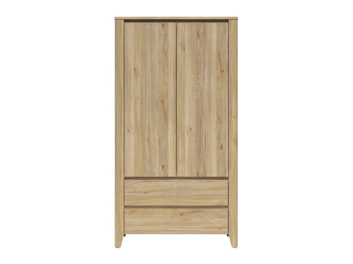 Armadio Talduno 103 (Rovere chiaro)