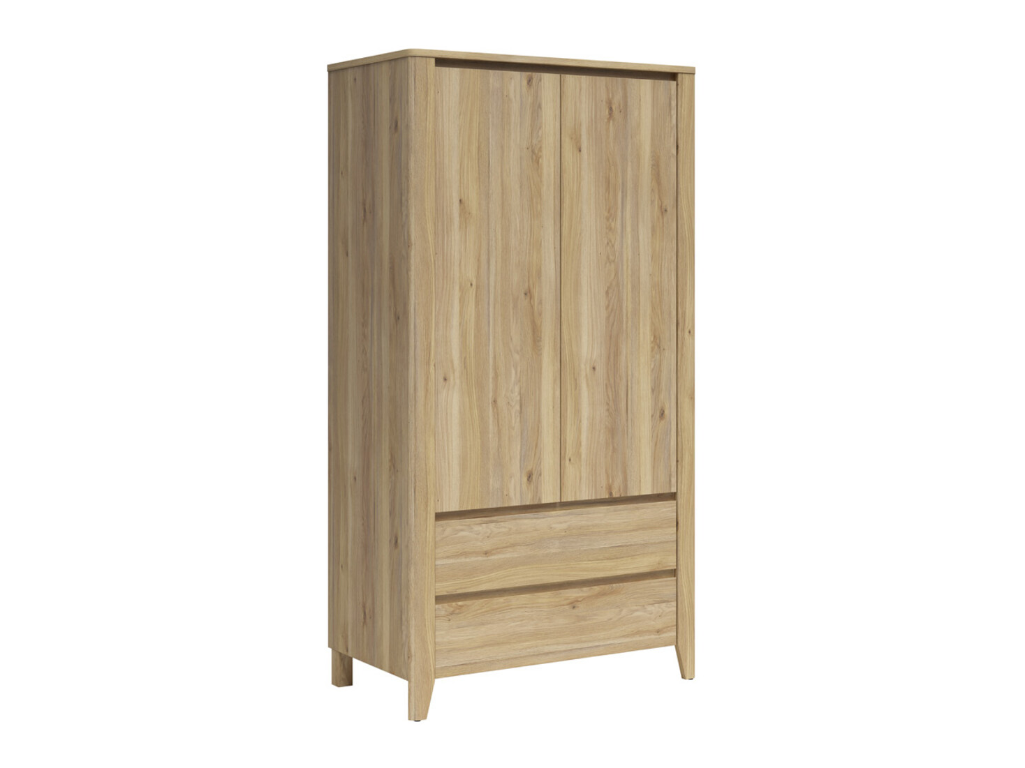 Armadio Talduno 103 (Rovere chiaro)