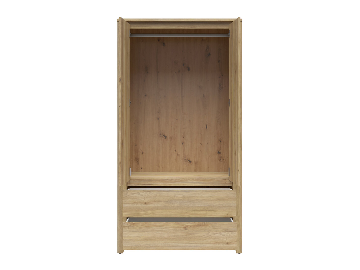 Armadio Talduno 103 (Rovere chiaro)