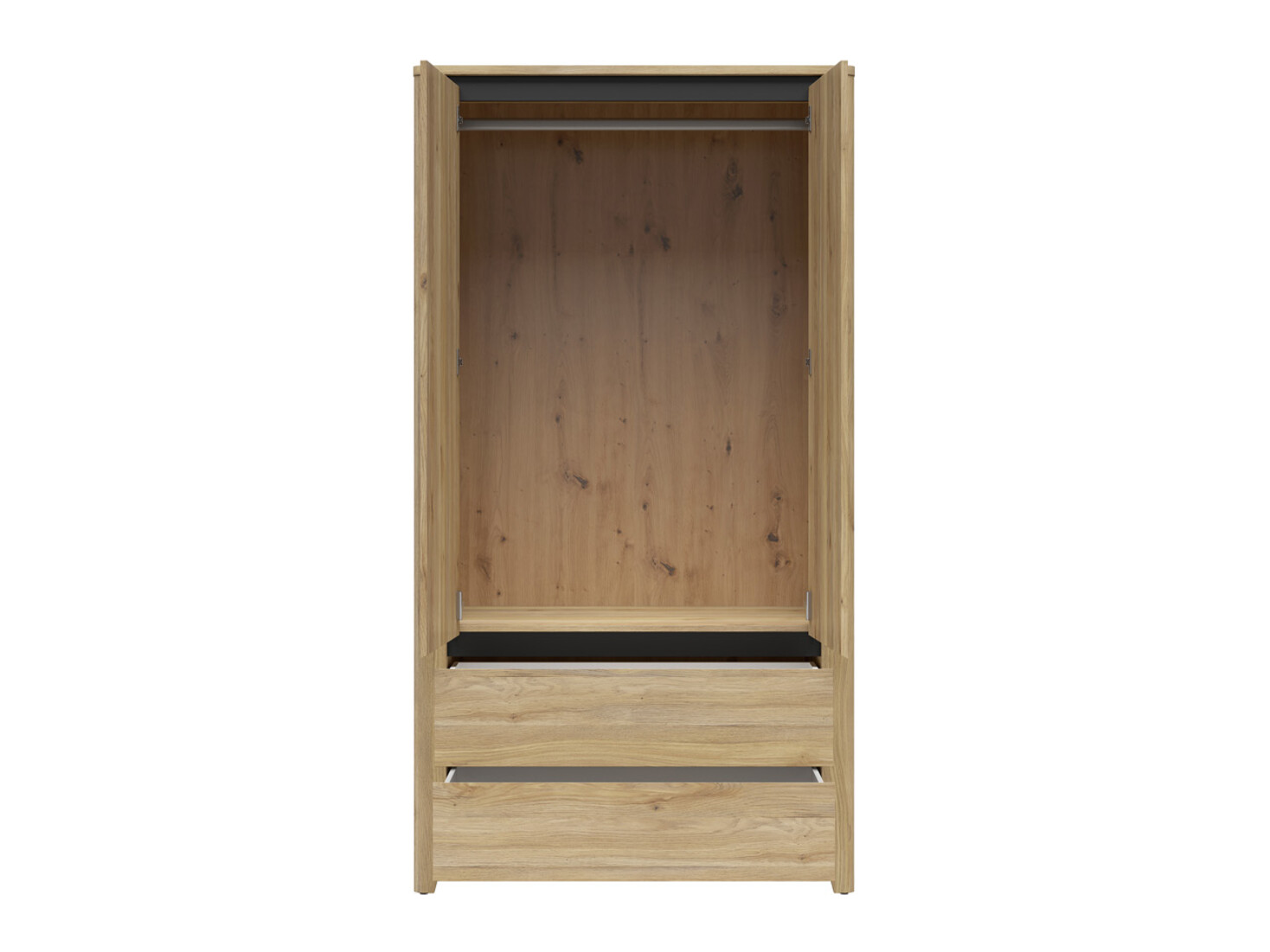 Armadio Talduno 103 (Rovere chiaro)