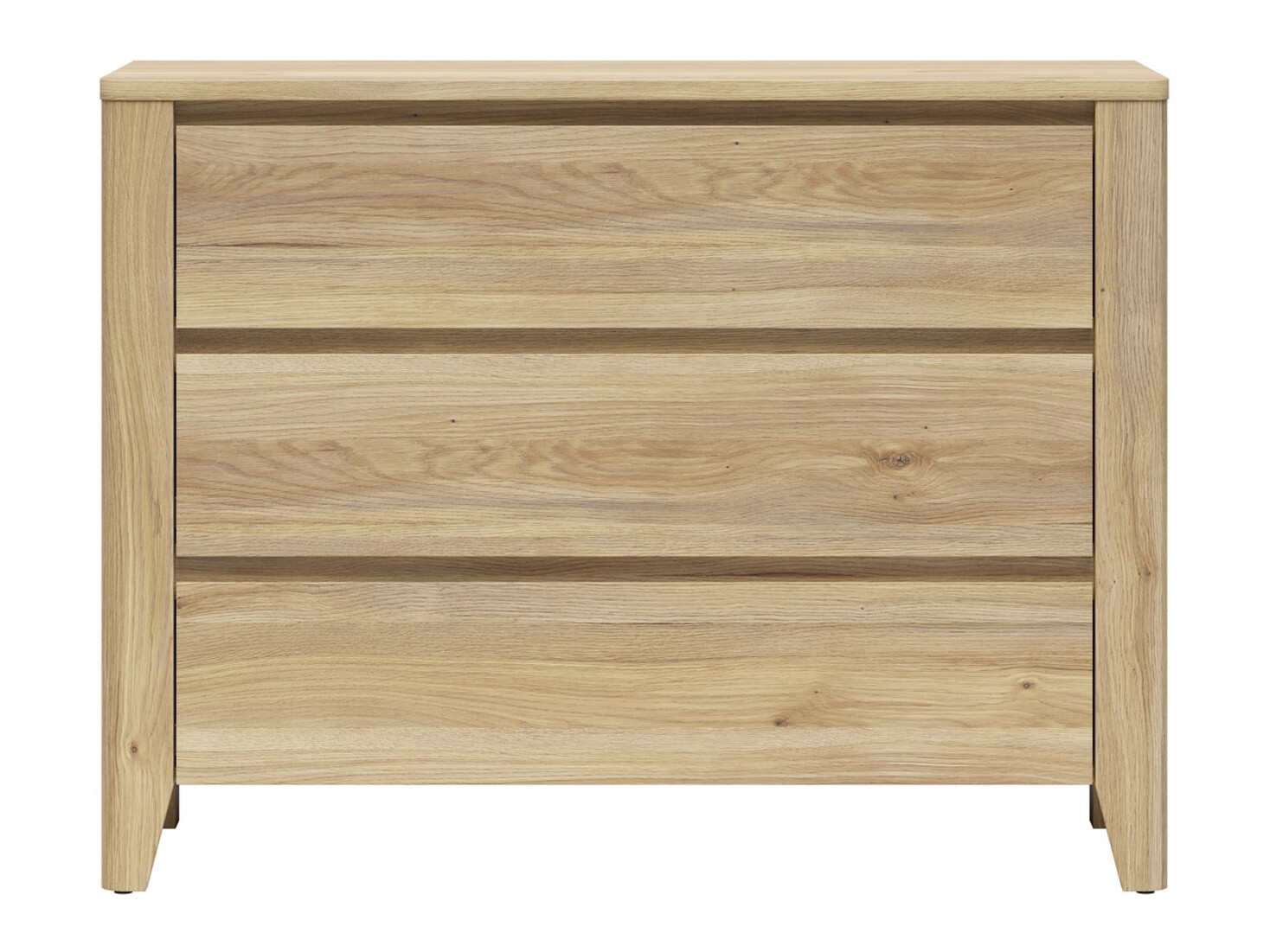 Cassettiera Talduno 102 (Rovere chiaro)