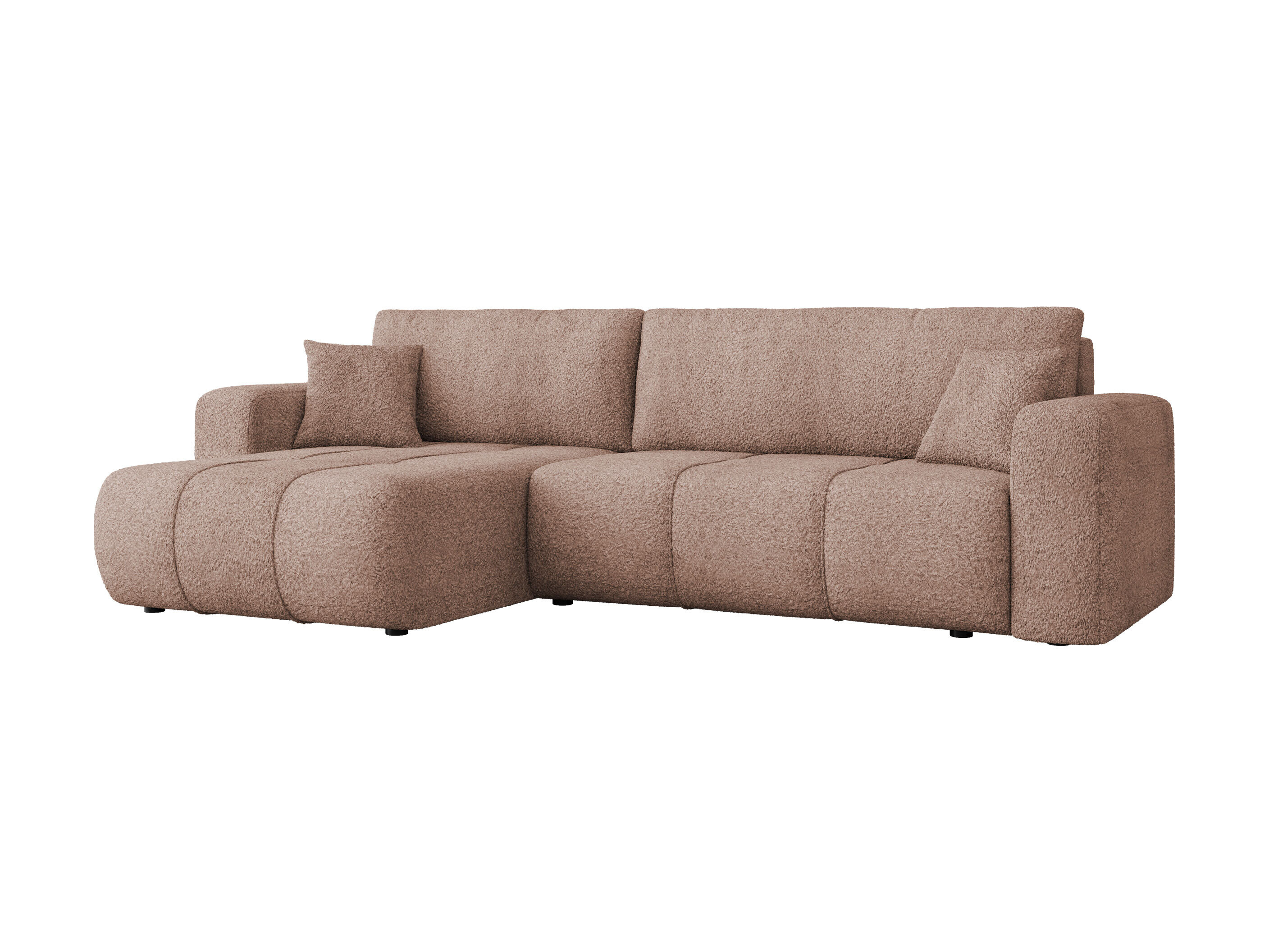 Divano angolare Comfivo Laurus I (Coral 45)