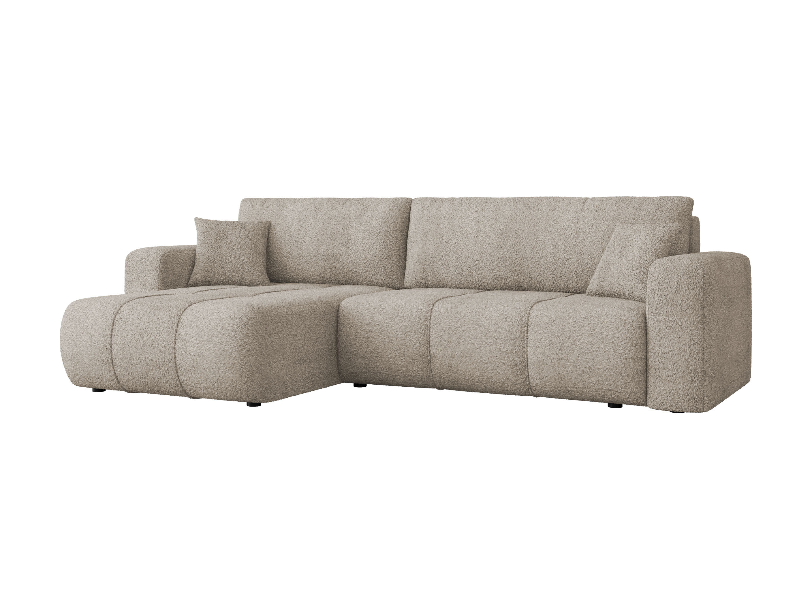 Divano angolare Comfivo Laurus I (Coral 50)
