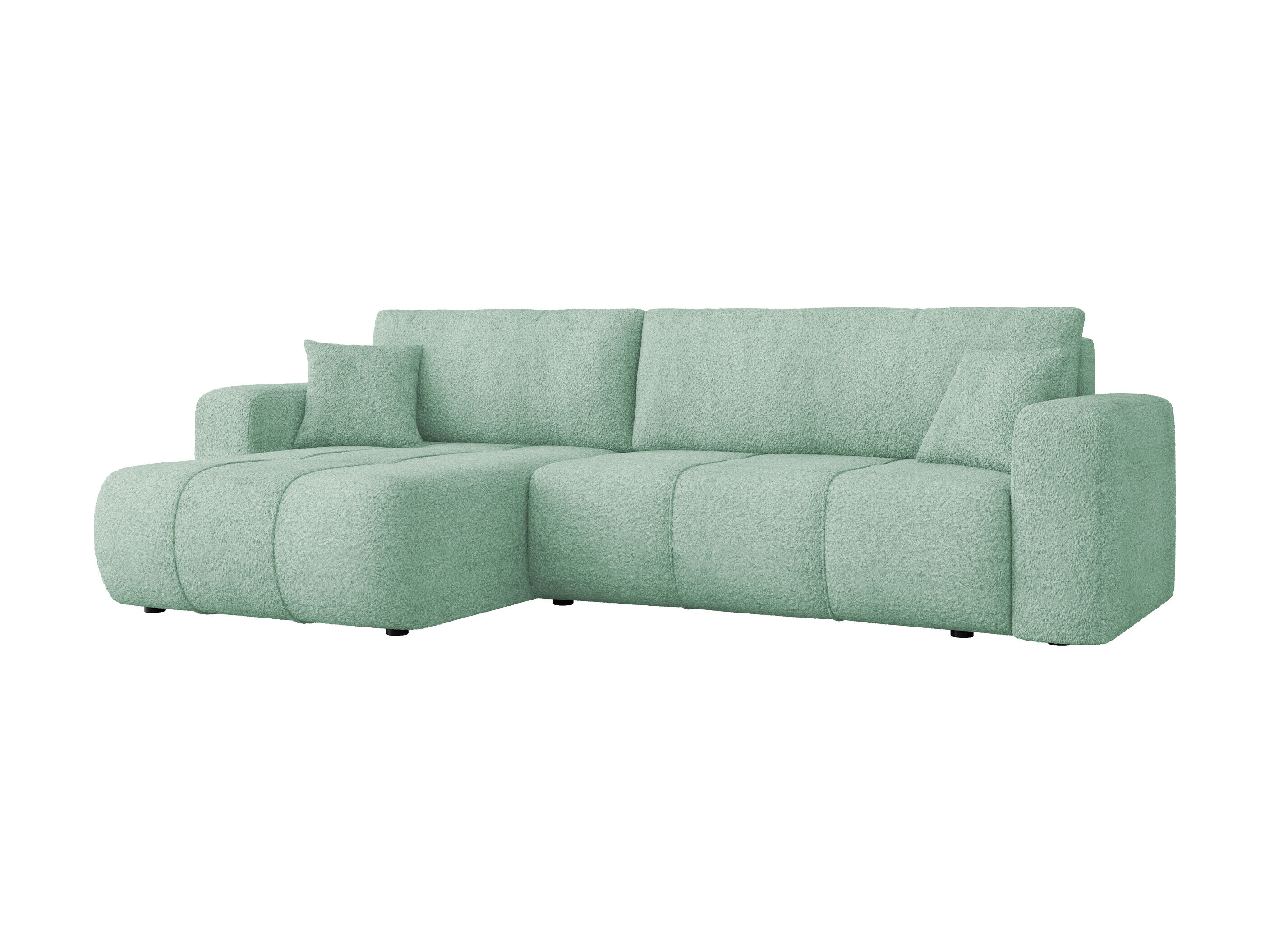 Divano angolare Comfivo Laurus I (Coral 55)
